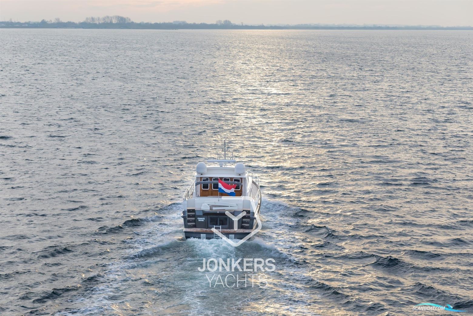 Linssen Grand Sturdy 590 AC Variotop "Stabilizers"