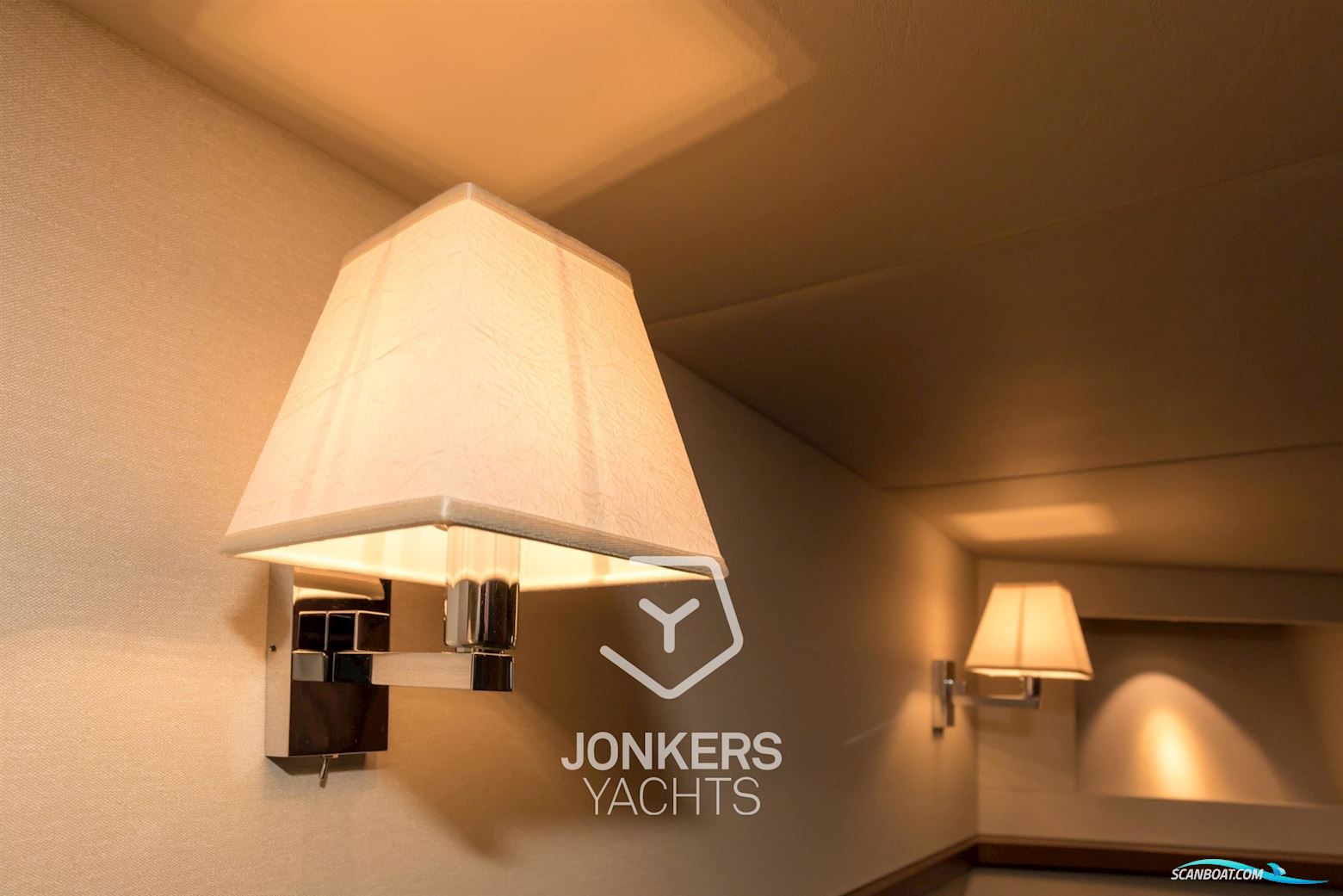 Linssen Grand Sturdy 590 AC Variotop "Stabilizers"