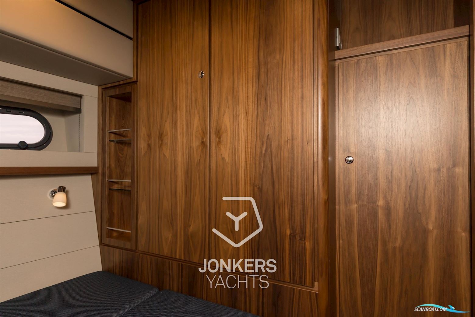 Linssen Grand Sturdy 590 AC Variotop "Stabilizers"