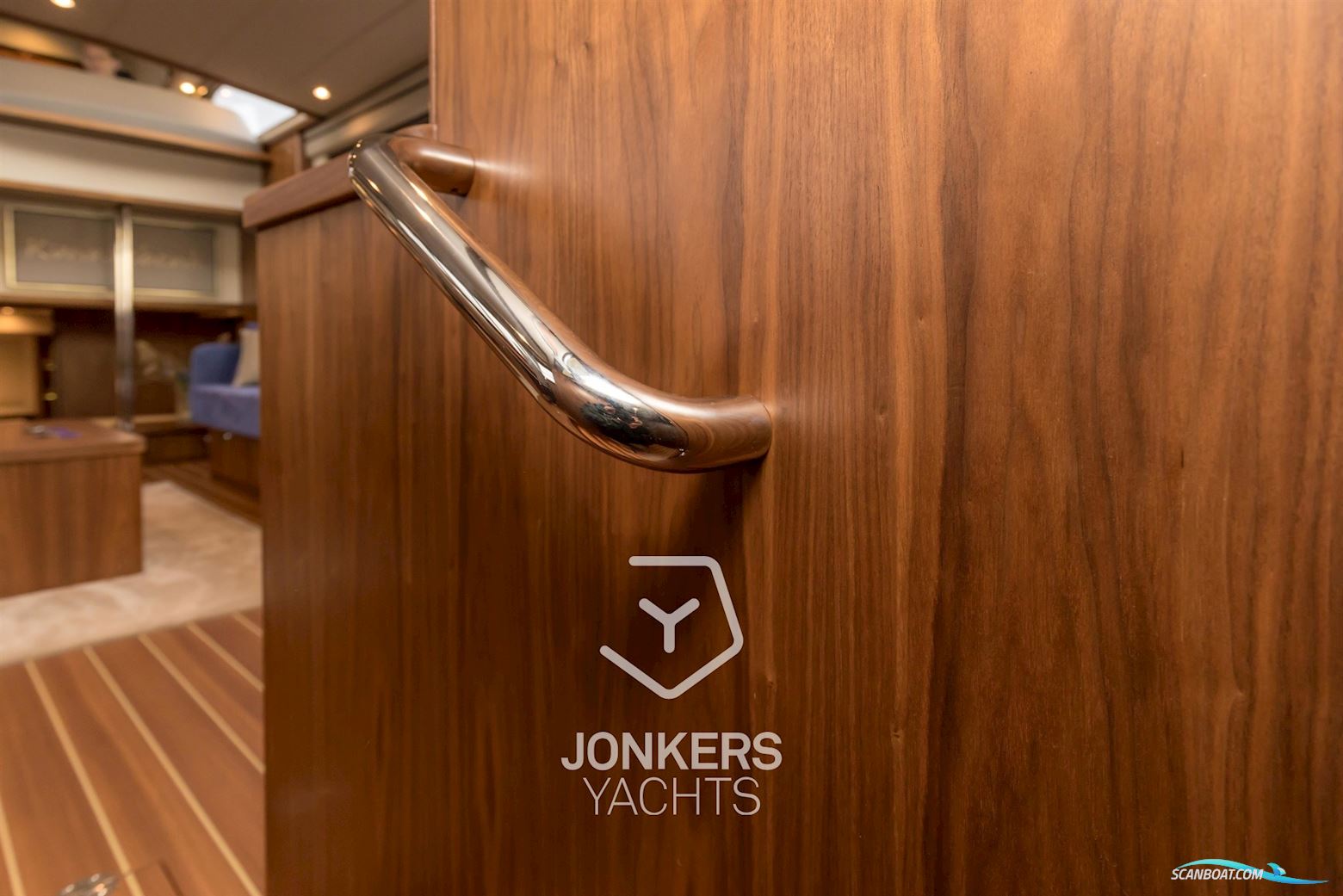 Linssen Grand Sturdy 590 AC Variotop "Stabilizers"