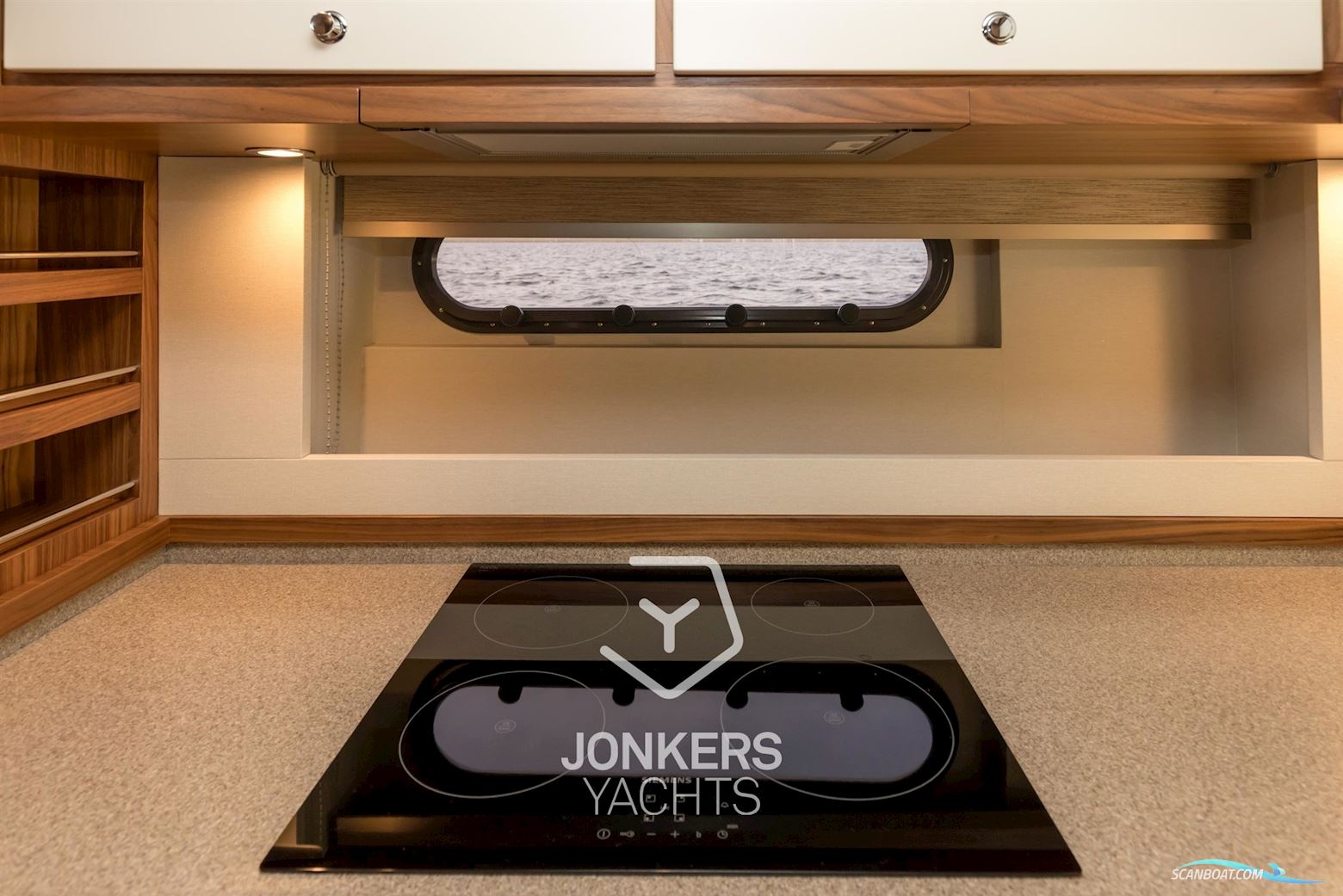 Linssen Grand Sturdy 590 AC Variotop "Stabilizers"