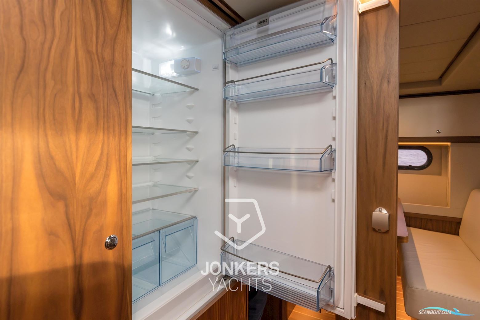 Linssen Grand Sturdy 590 AC Variotop "Stabilizers"