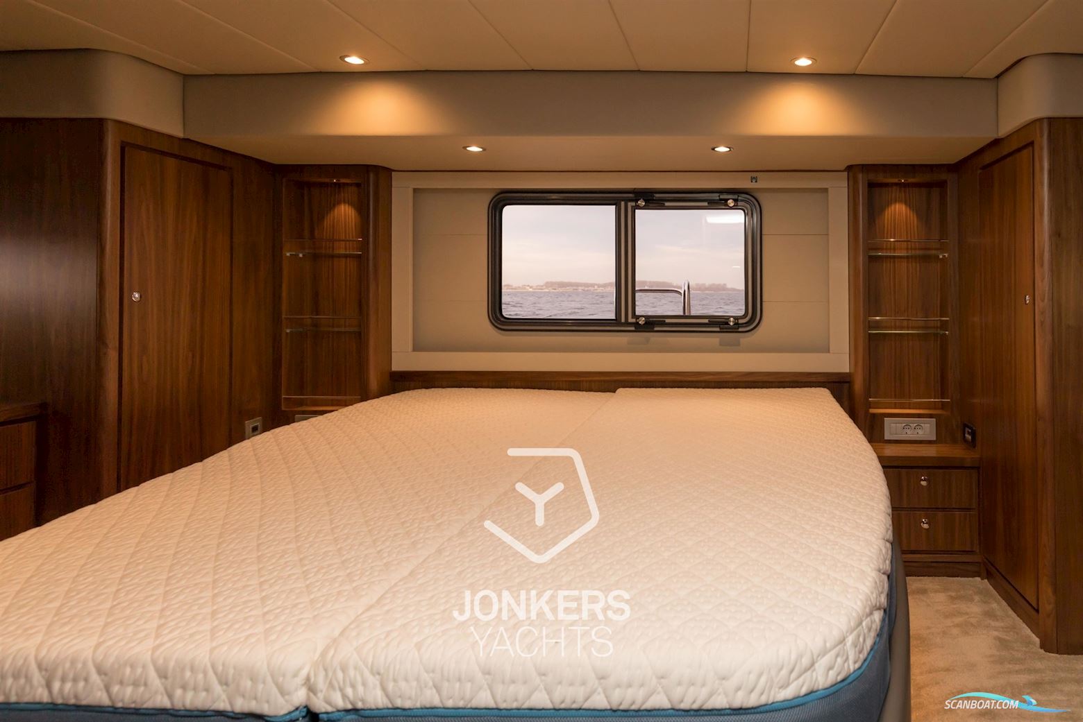 Linssen Grand Sturdy 590 AC Variotop "Stabilizers"