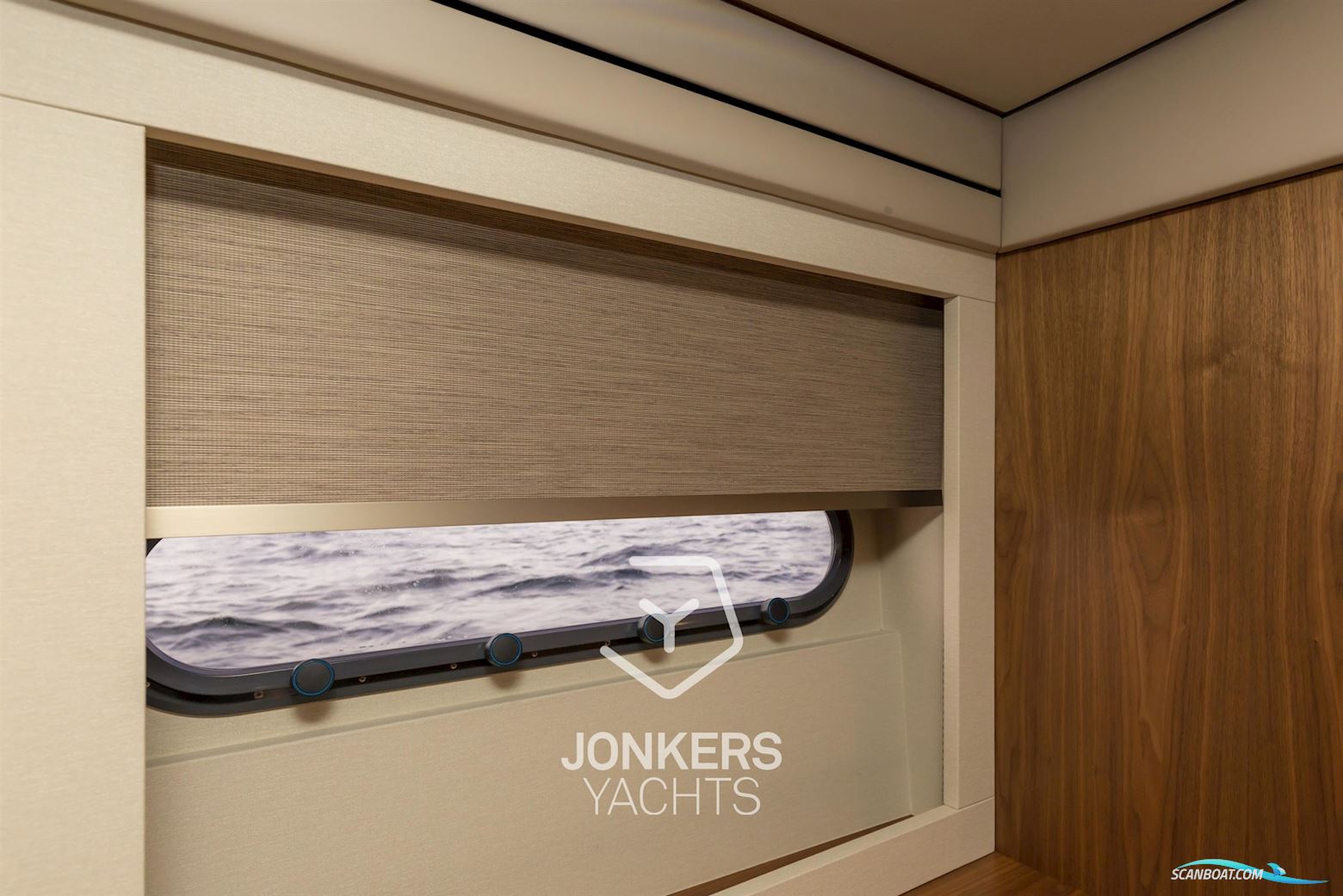 Linssen Grand Sturdy 590 AC Variotop "Stabilizers"
