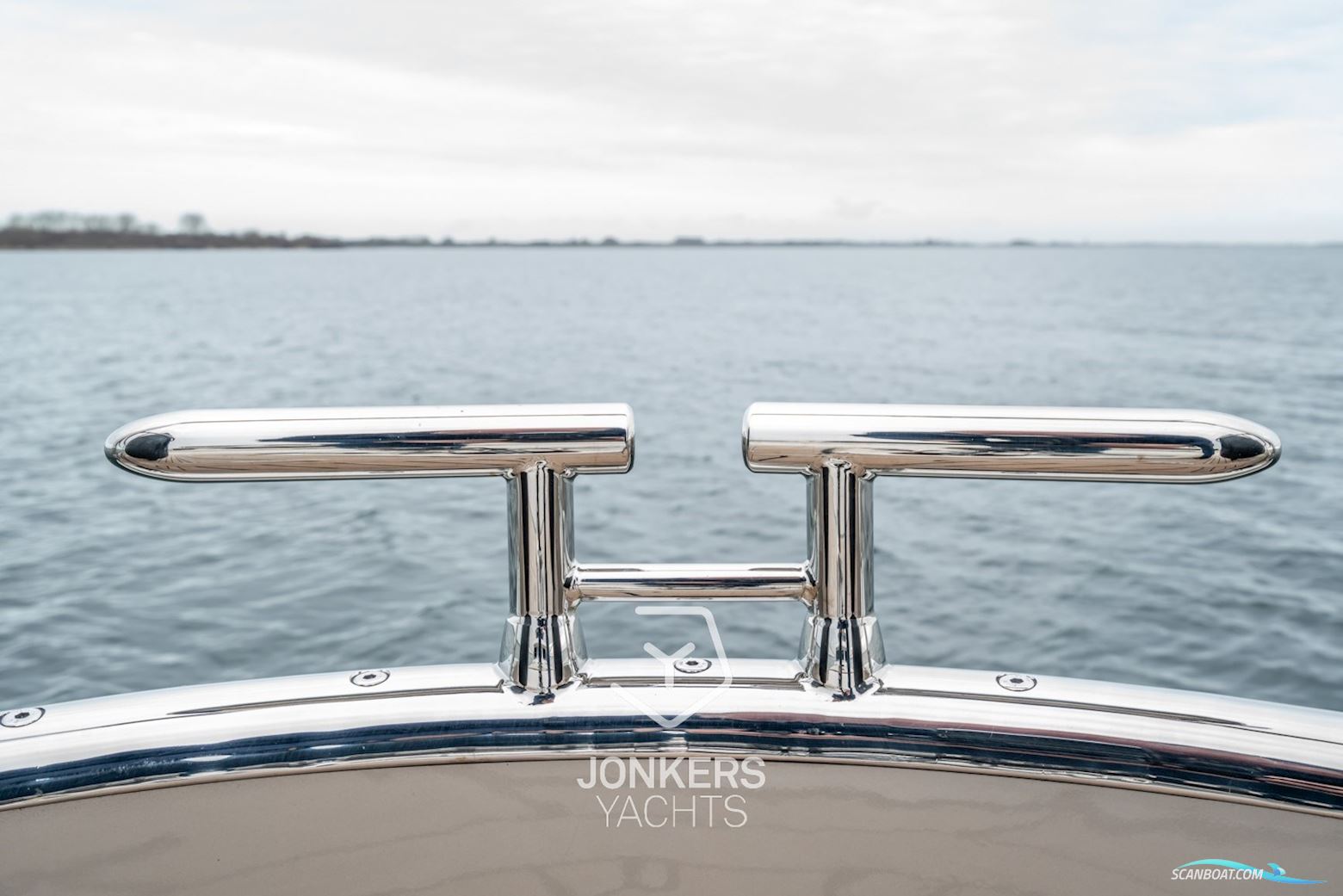 Linssen Grand Sturdy 590 AC Wheelhouse