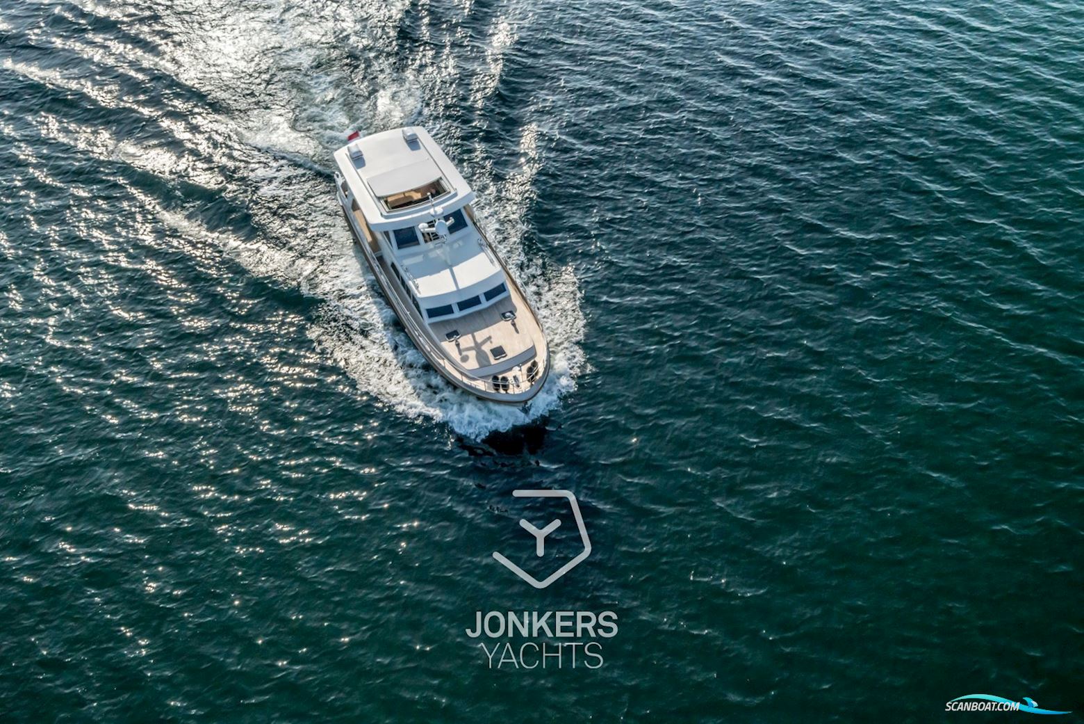 Linssen Grand Sturdy 590 AC Wheelhouse