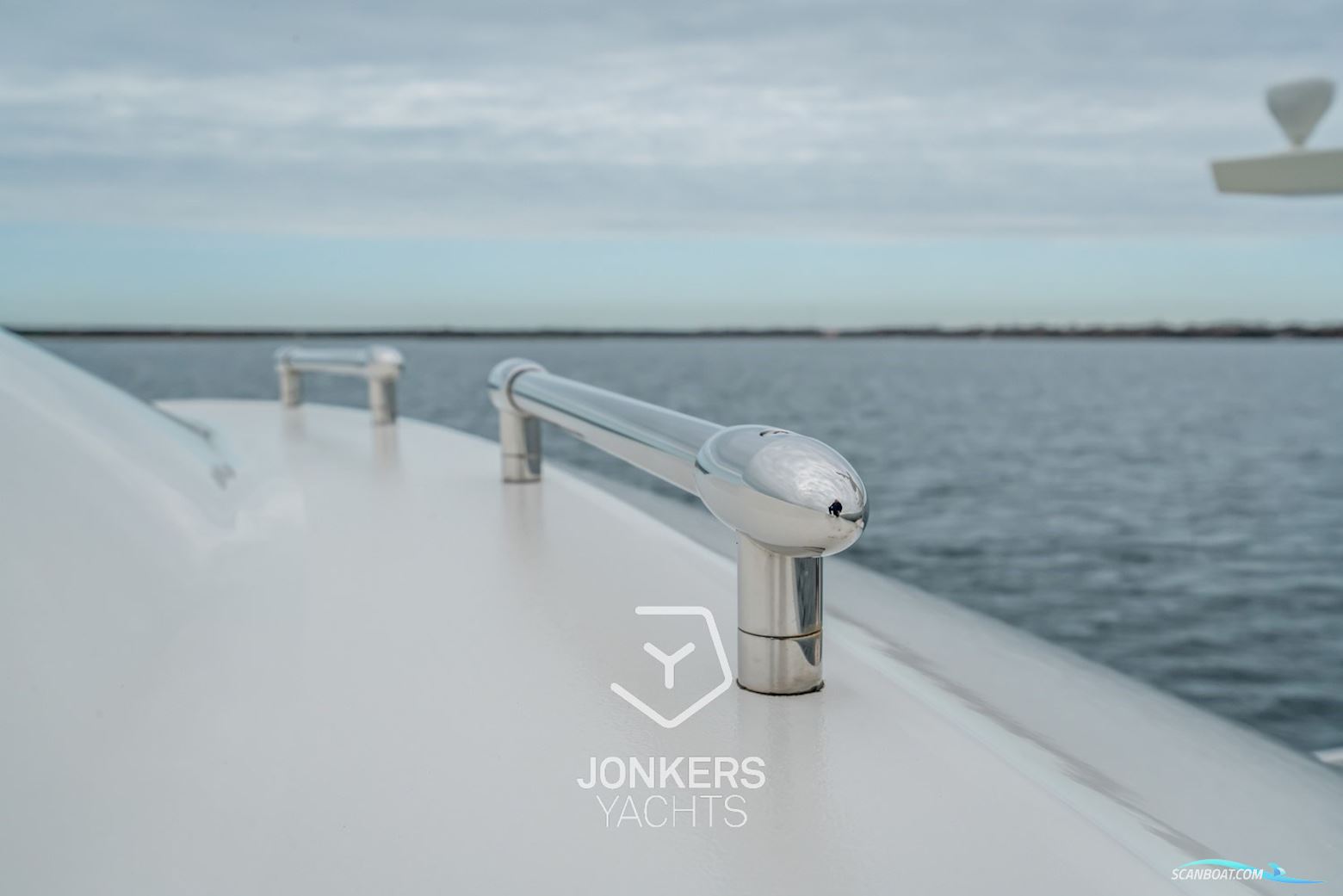 Linssen Grand Sturdy 590 AC Wheelhouse