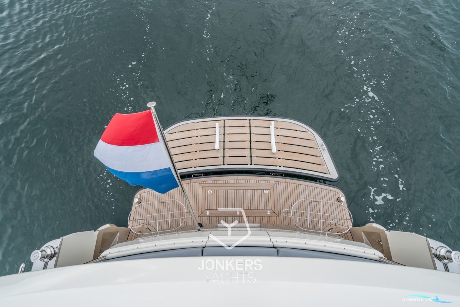 Linssen Grand Sturdy 590 AC Wheelhouse