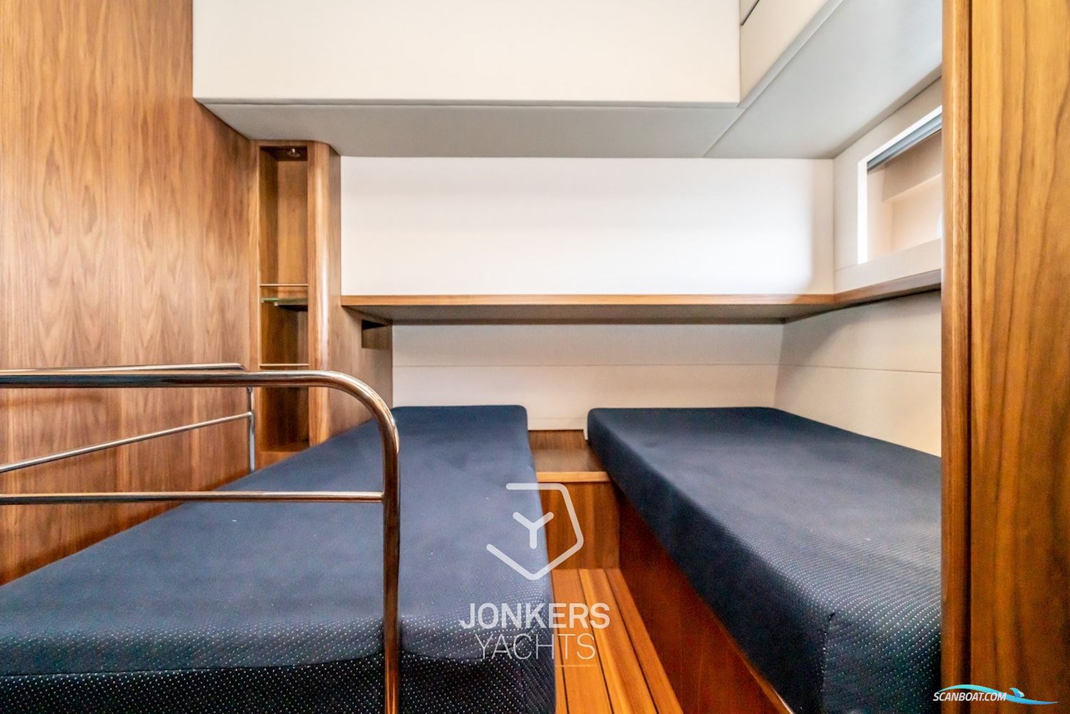 Linssen Grand Sturdy 590 AC Wheelhouse