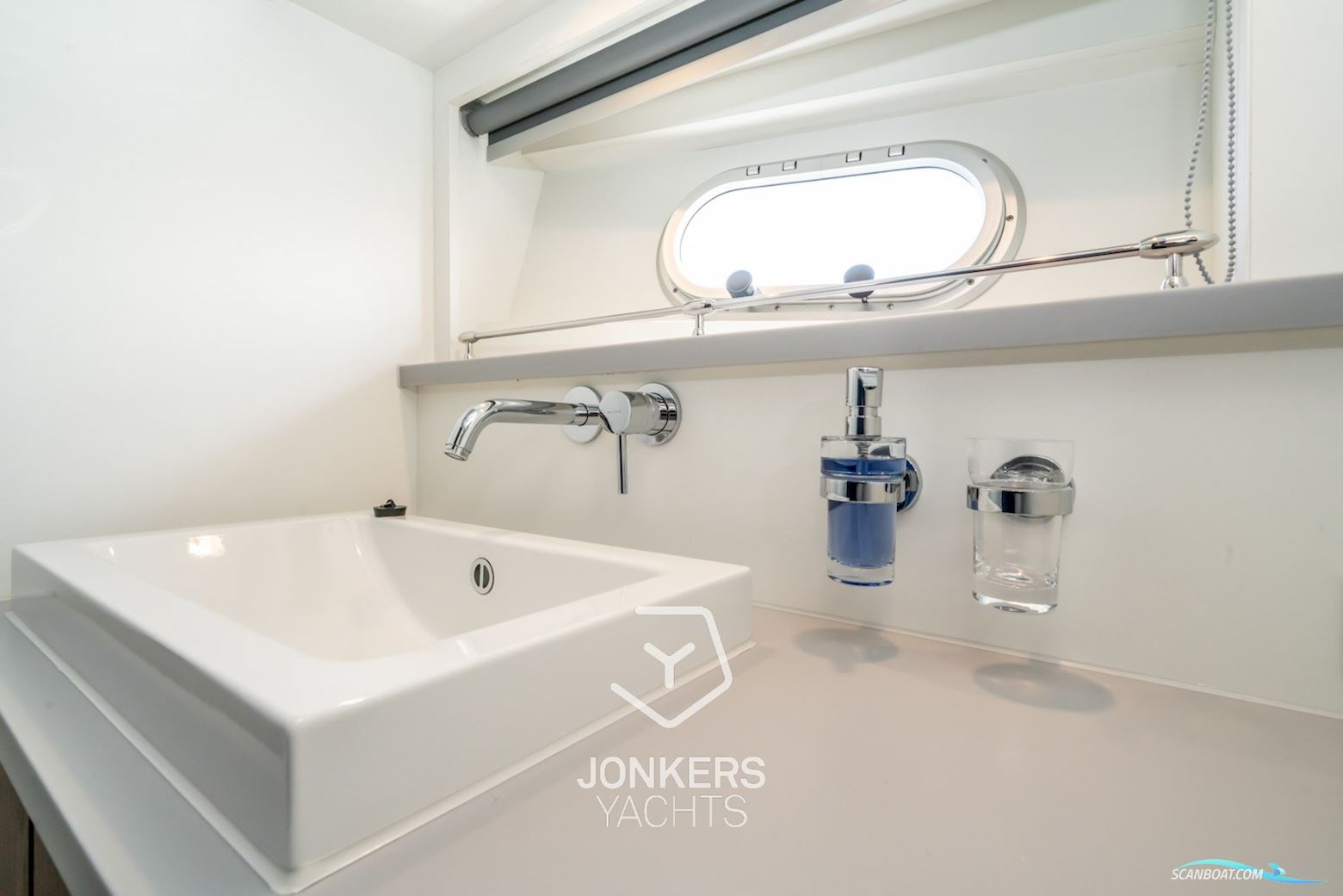 Linssen Grand Sturdy 590 AC Wheelhouse