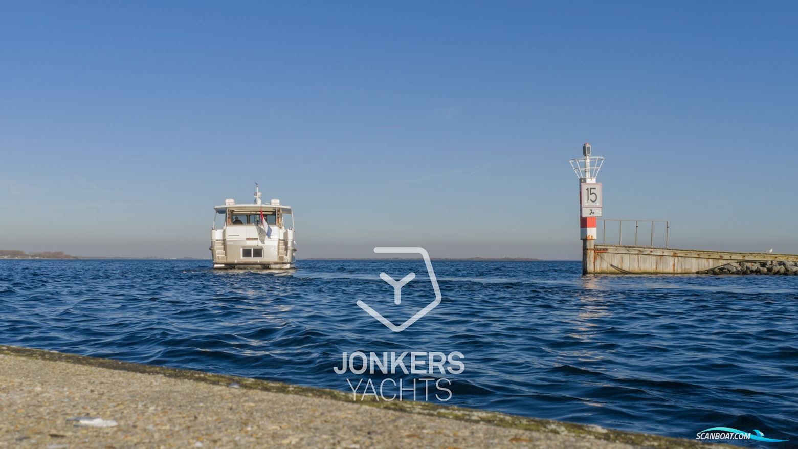 Linssen Grand Sturdy 590 AC Wheelhouse