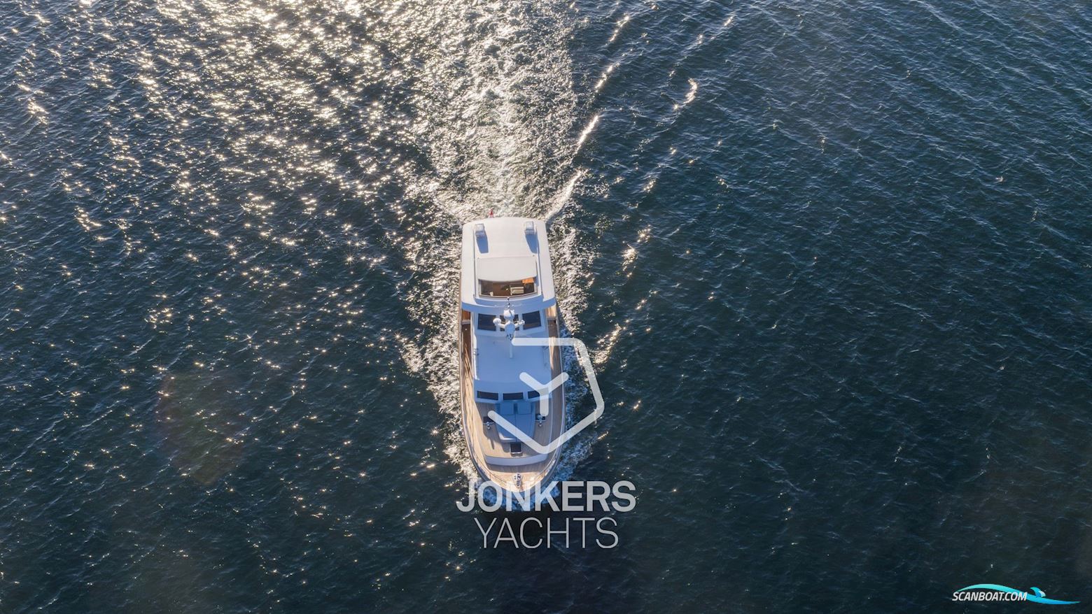 Linssen Grand Sturdy 590 AC Wheelhouse