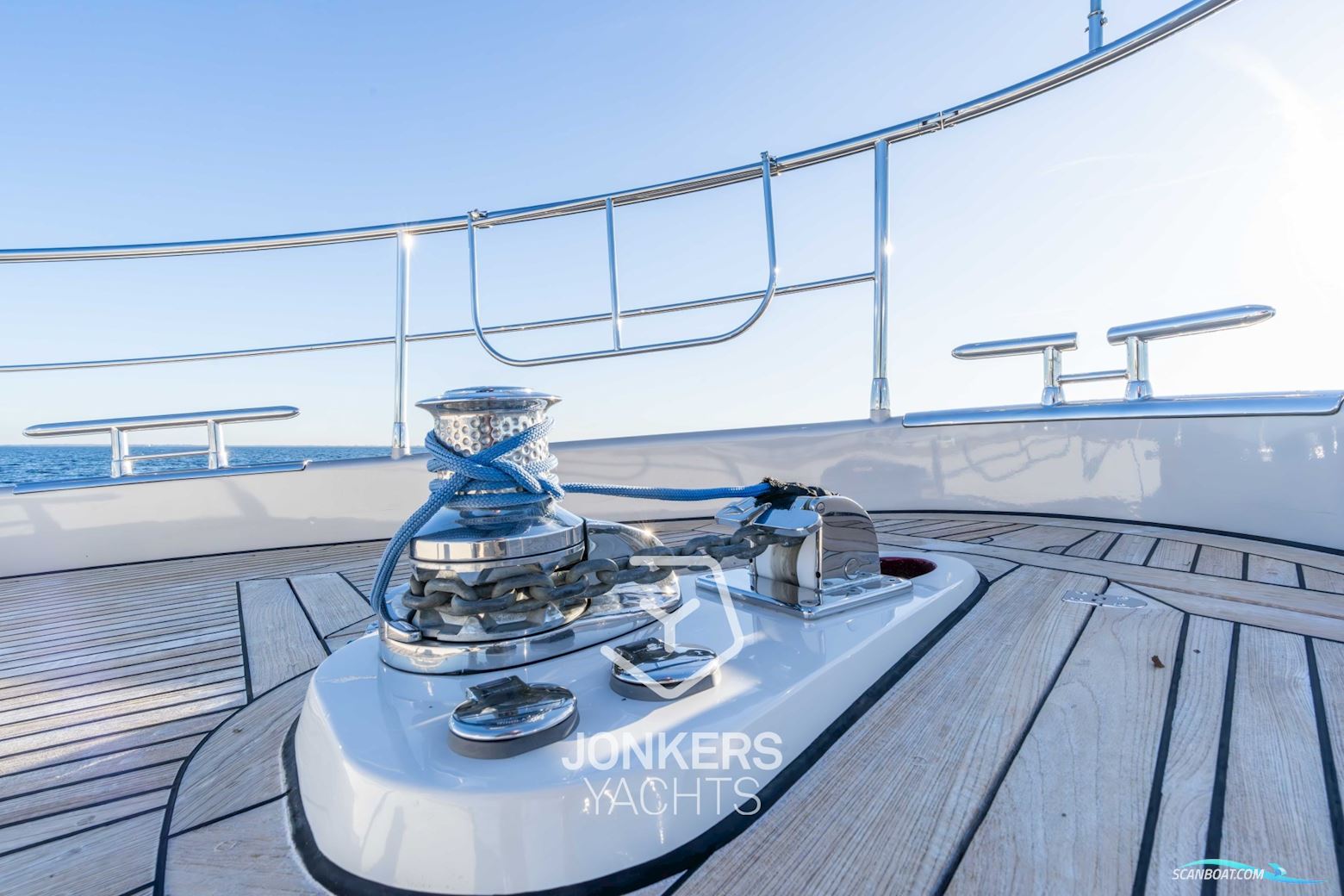 Linssen Grand Sturdy 590 AC Wheelhouse