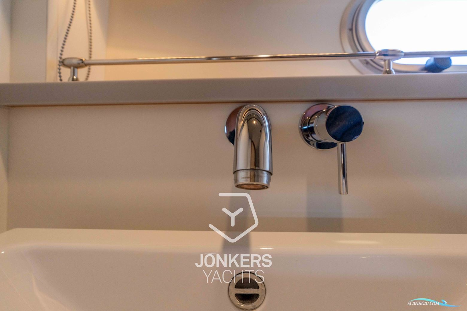 Linssen Grand Sturdy 590 AC Wheelhouse