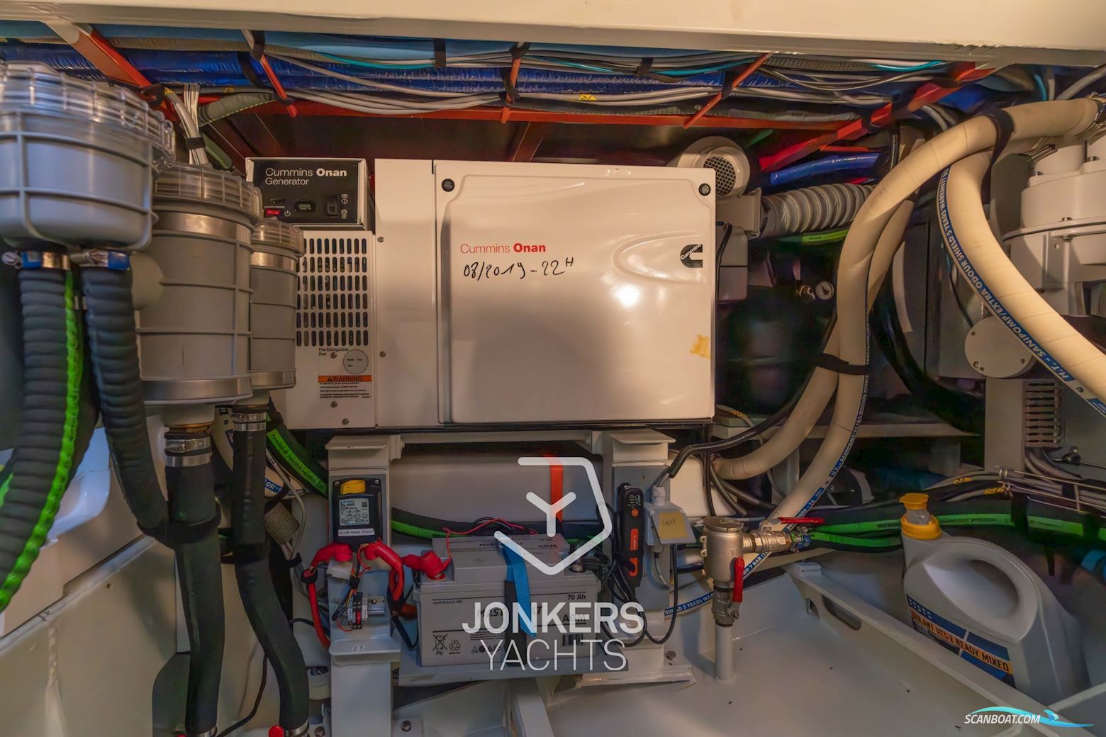 Linssen Grand Sturdy 590 AC Wheelhouse