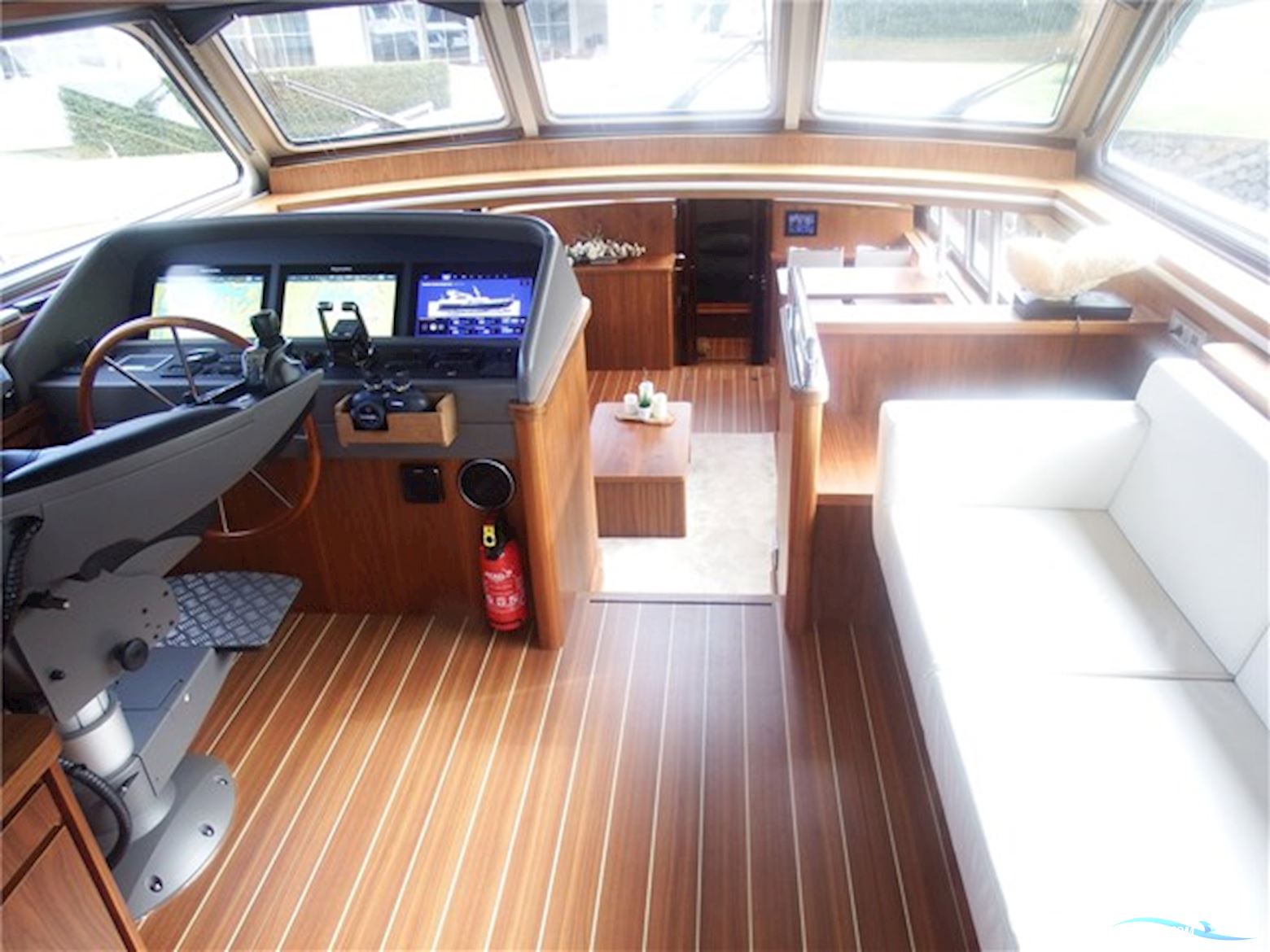 Linssen Grand Sturdy 590 Variotop - Spudpalen