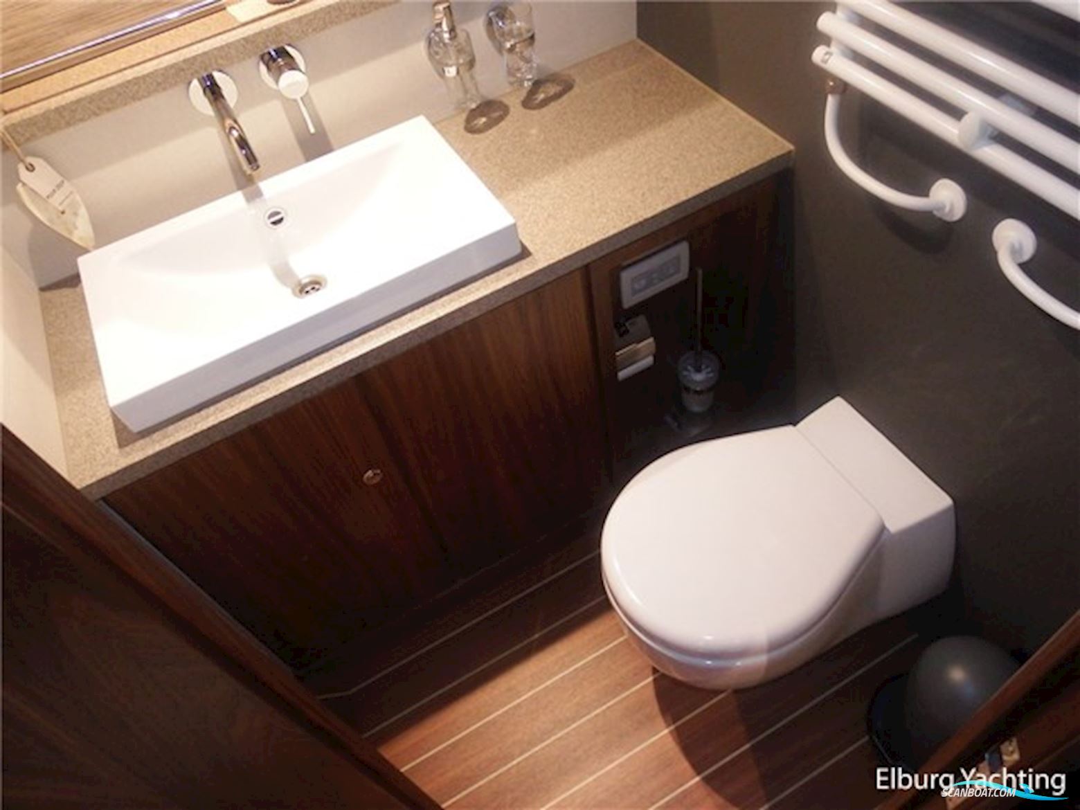 Linssen Grand Sturdy 590 Variotop - Spudpalen