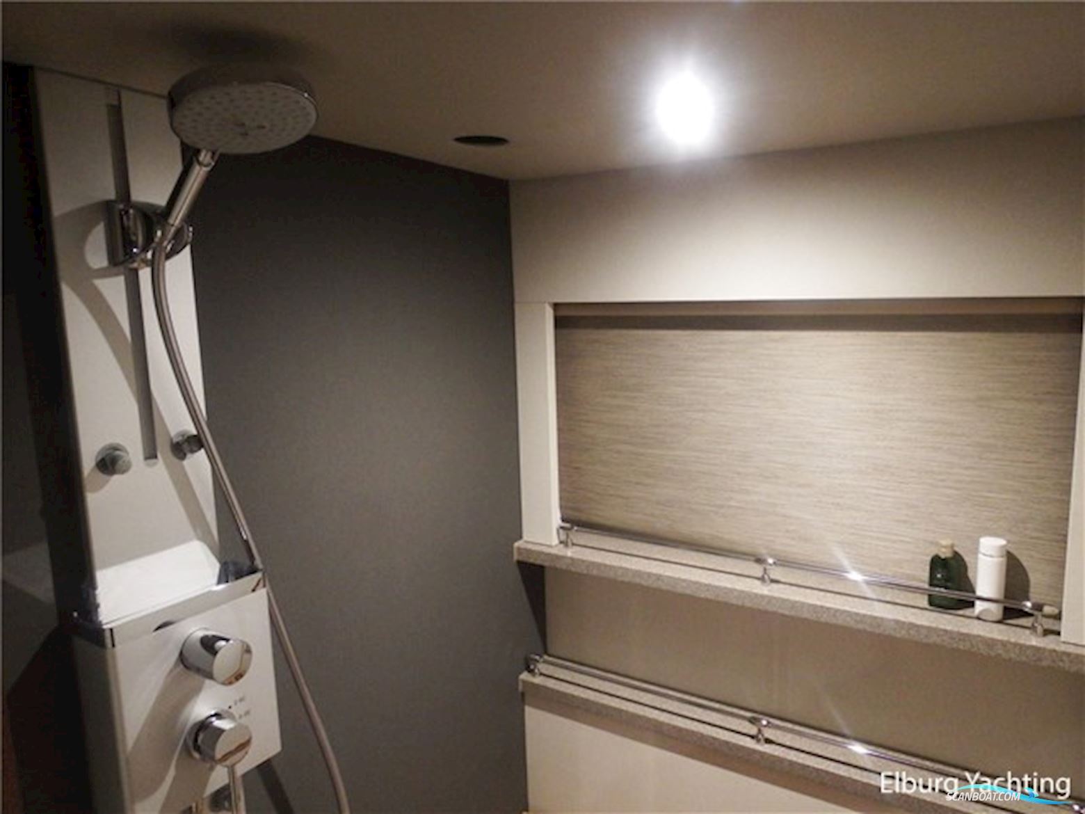 Linssen Grand Sturdy 590 Variotop - Spudpalen