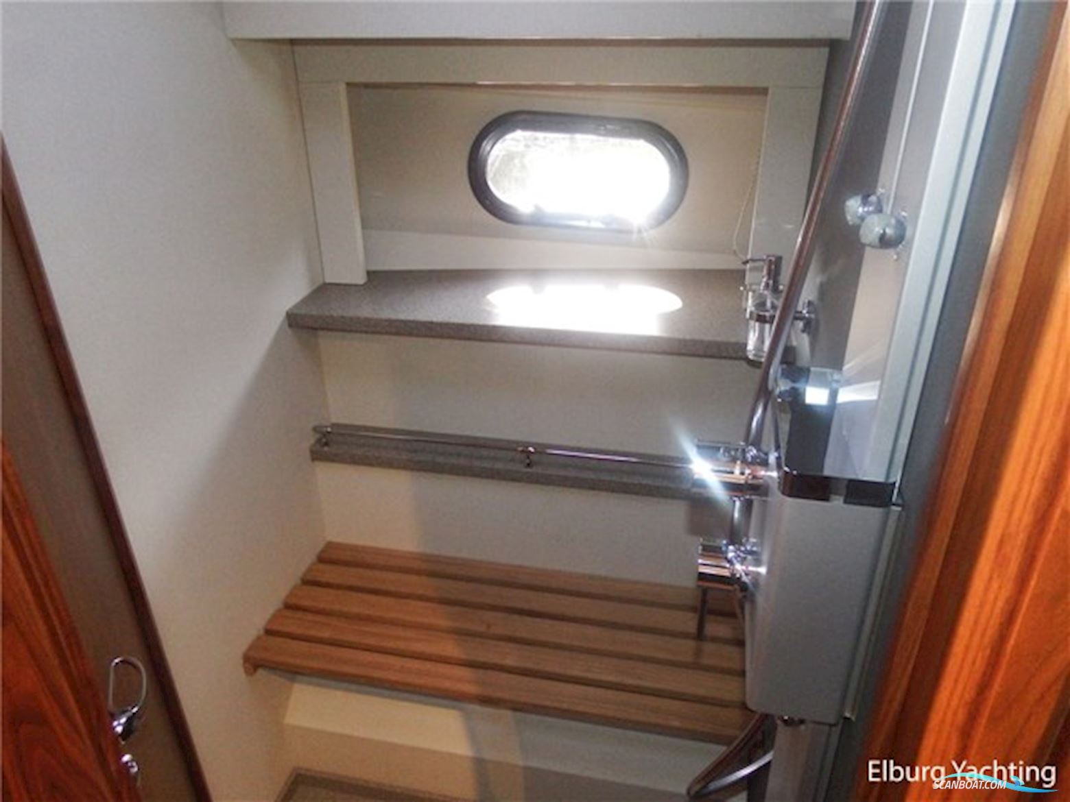 Linssen Grand Sturdy 590 Variotop - Spudpalen