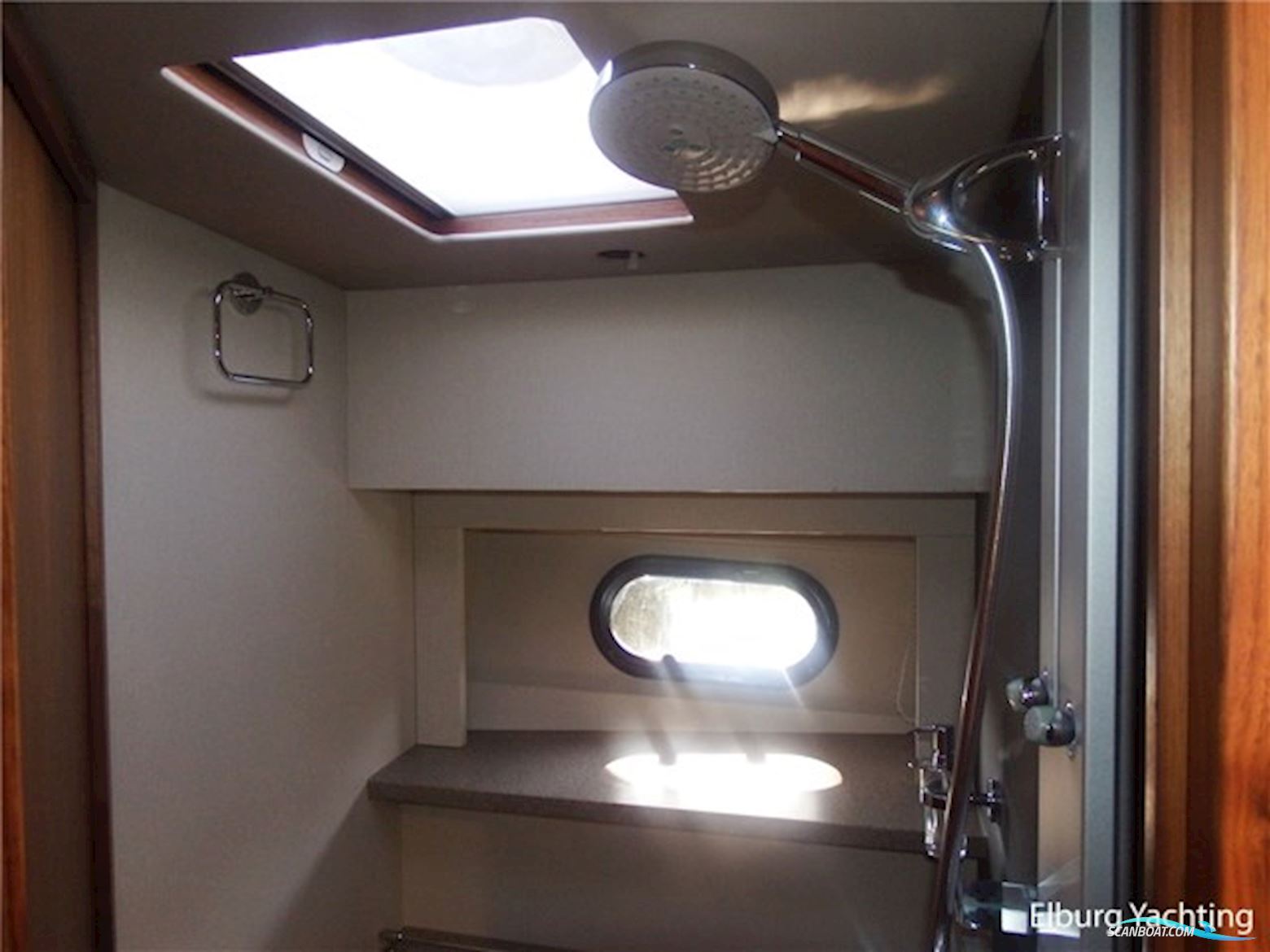 Linssen Grand Sturdy 590 Variotop - Spudpalen