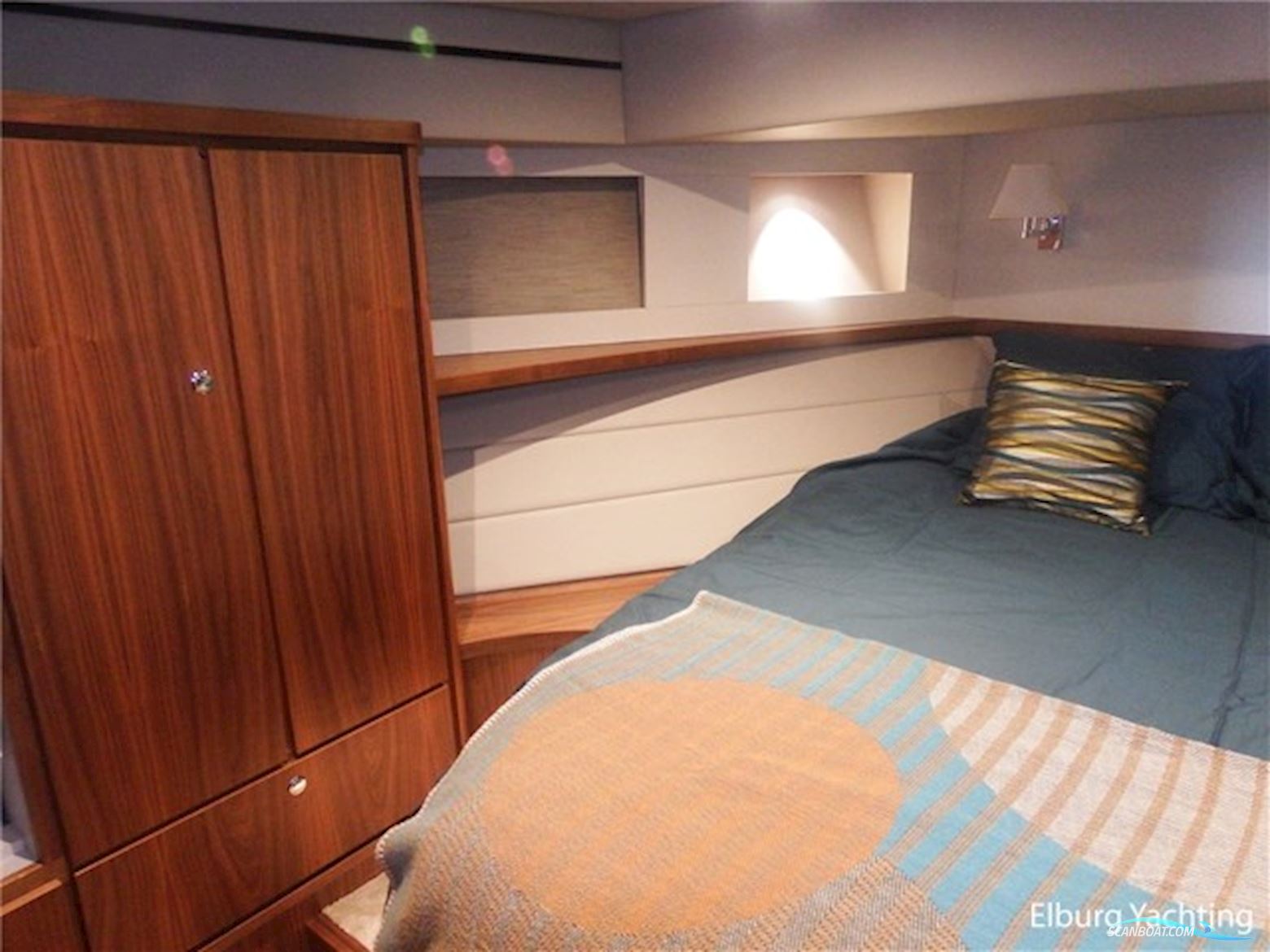 Linssen Grand Sturdy 590 Variotop - Spudpalen