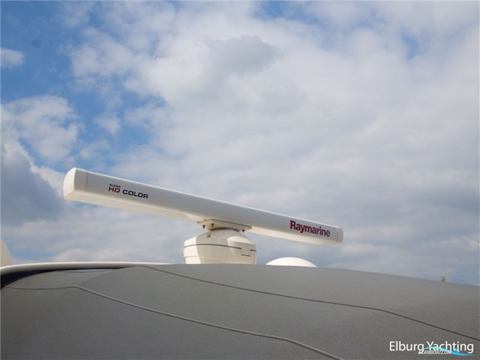 Linssen Grand Sturdy 590 Variotop - Spudpalen