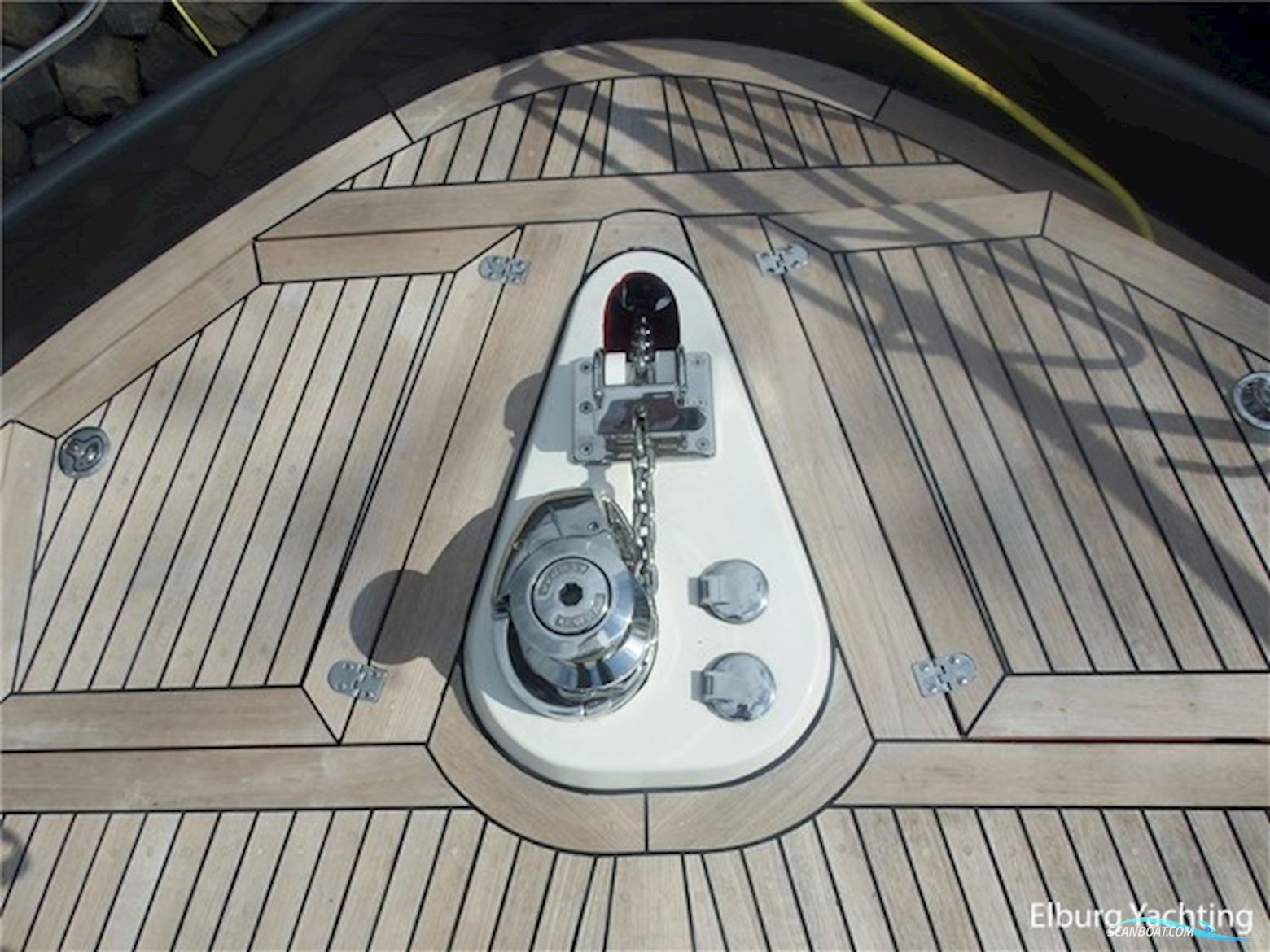 Linssen Grand Sturdy 590 Variotop - Spudpalen