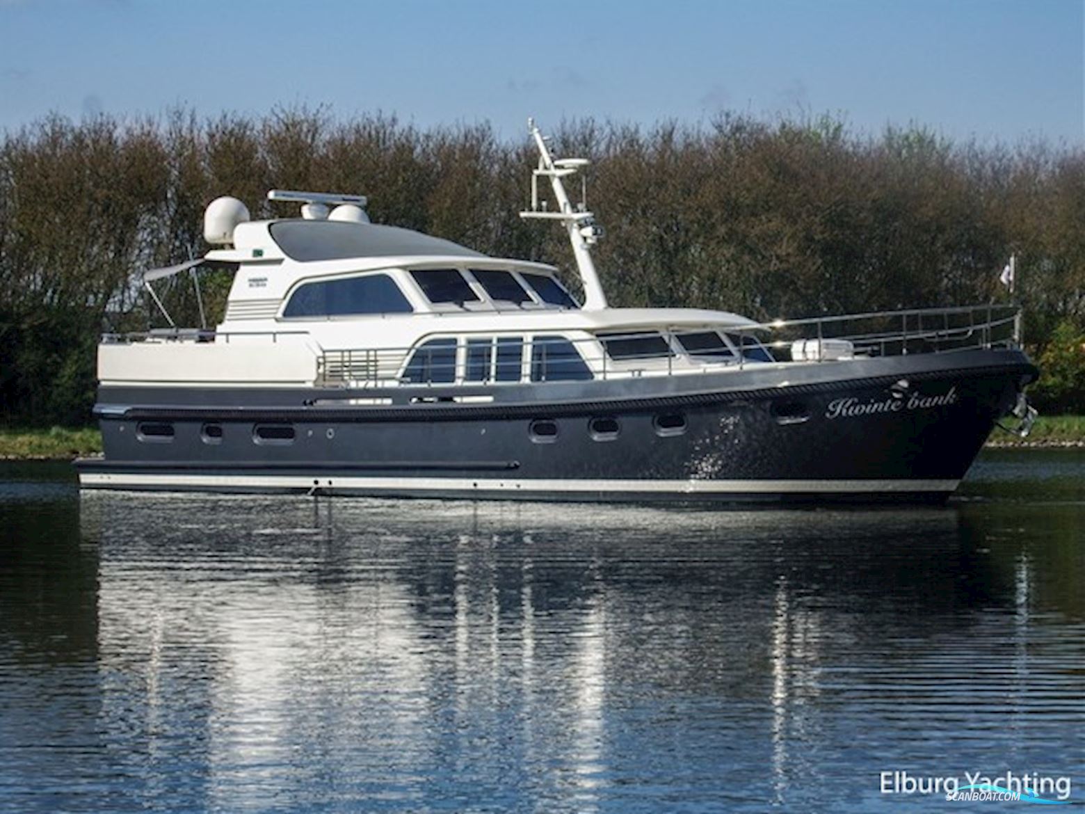 Linssen Grand Sturdy 590 Variotop - Spudpalen