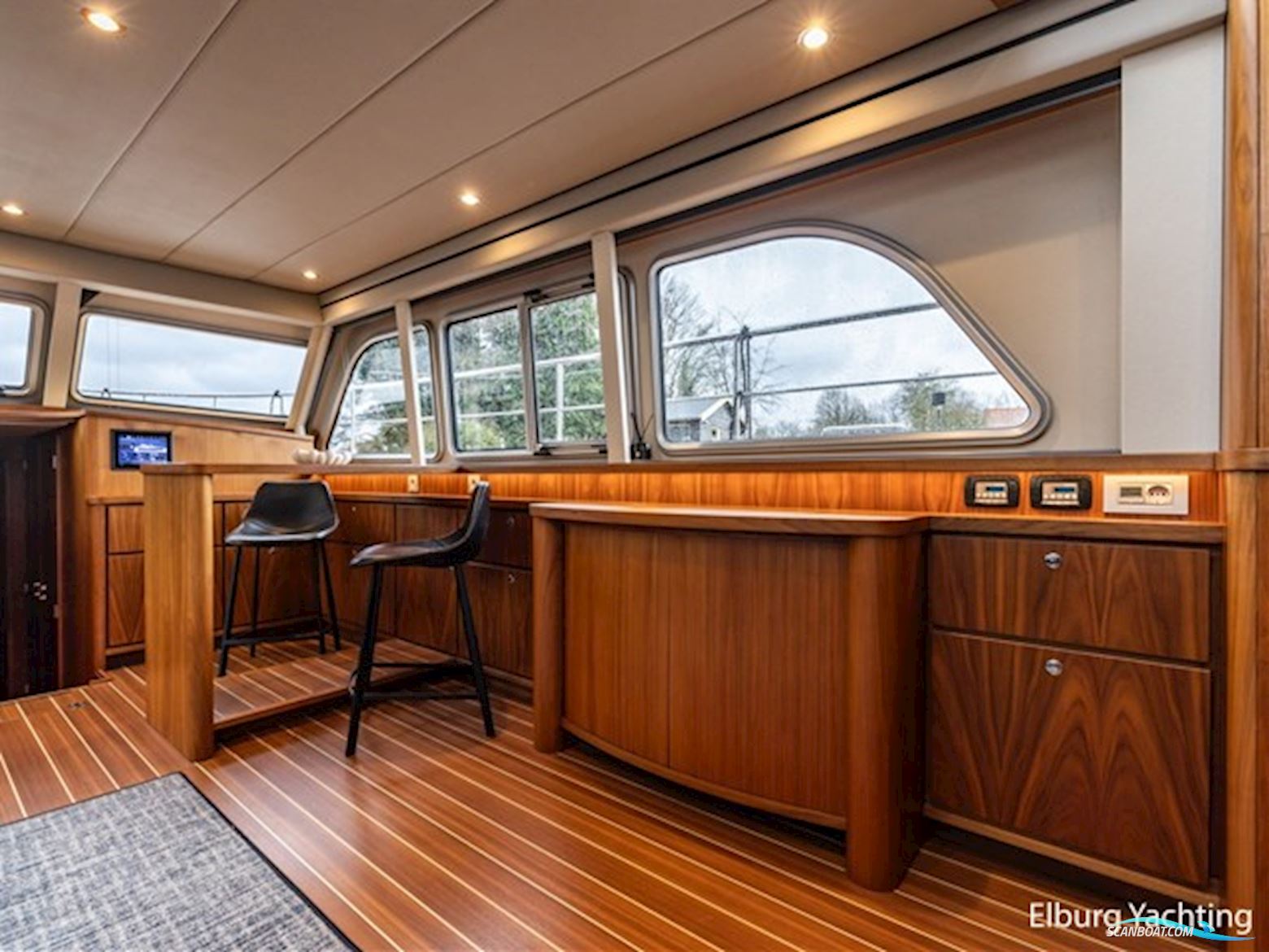 Linssen Grand Sturdy 590 Variotop - Spudpalen