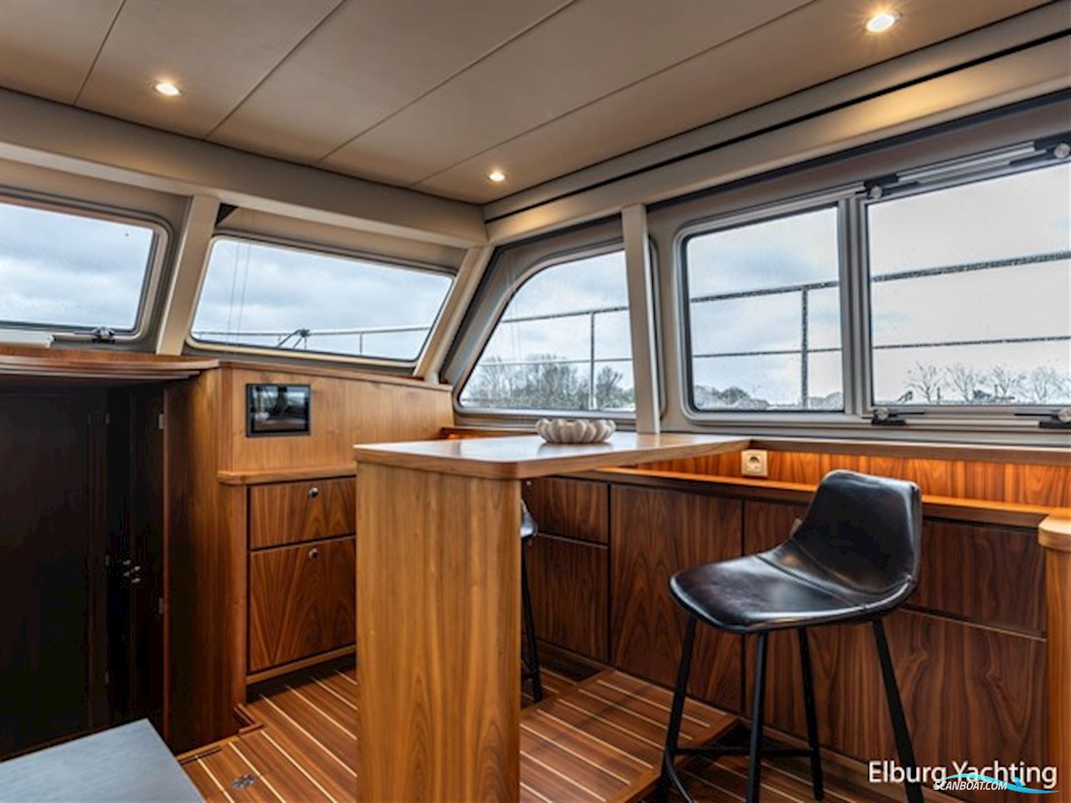 Linssen Grand Sturdy 590 Variotop - Spudpalen