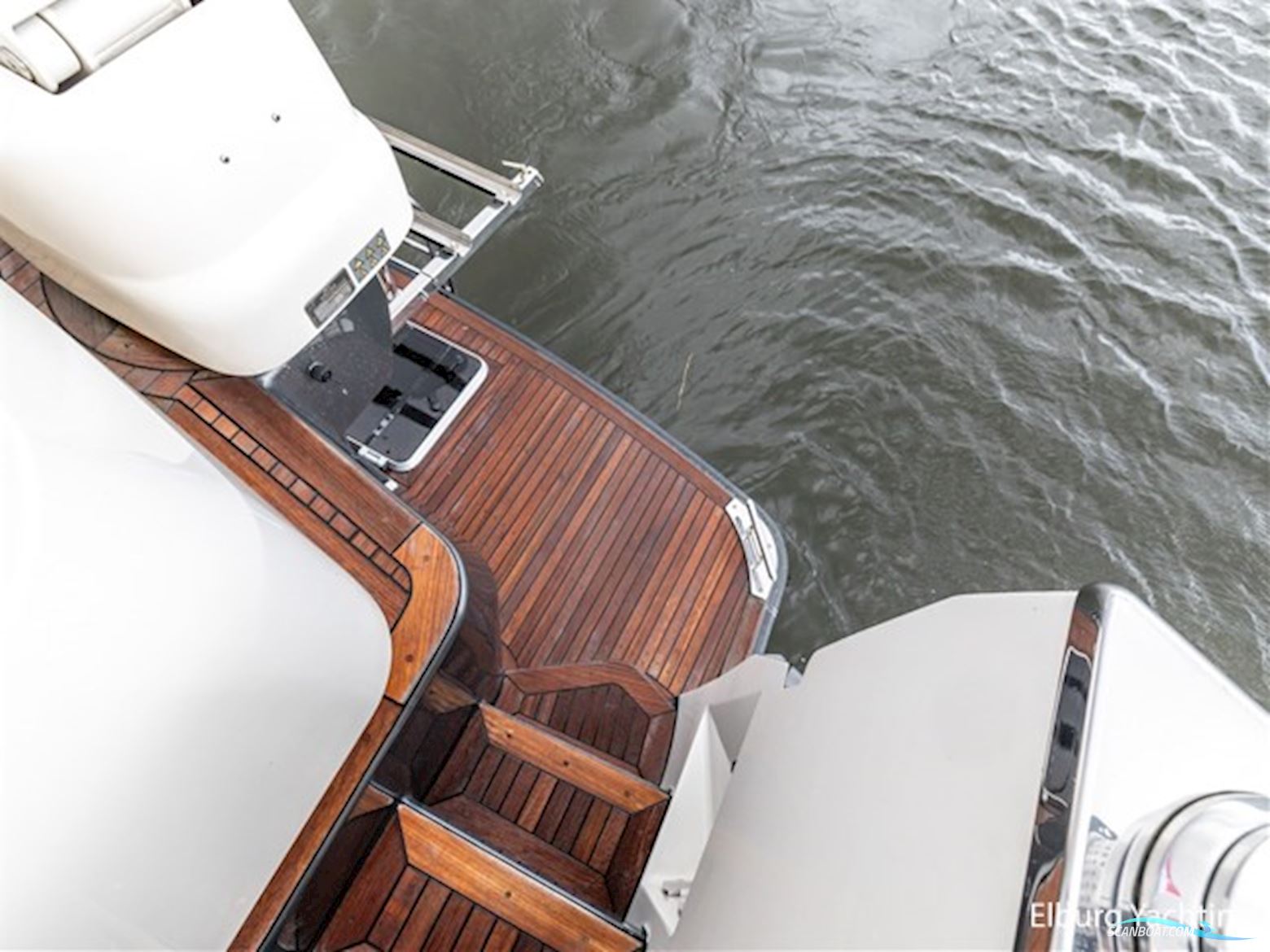 Linssen Grand Sturdy 590 Variotop - Spudpalen