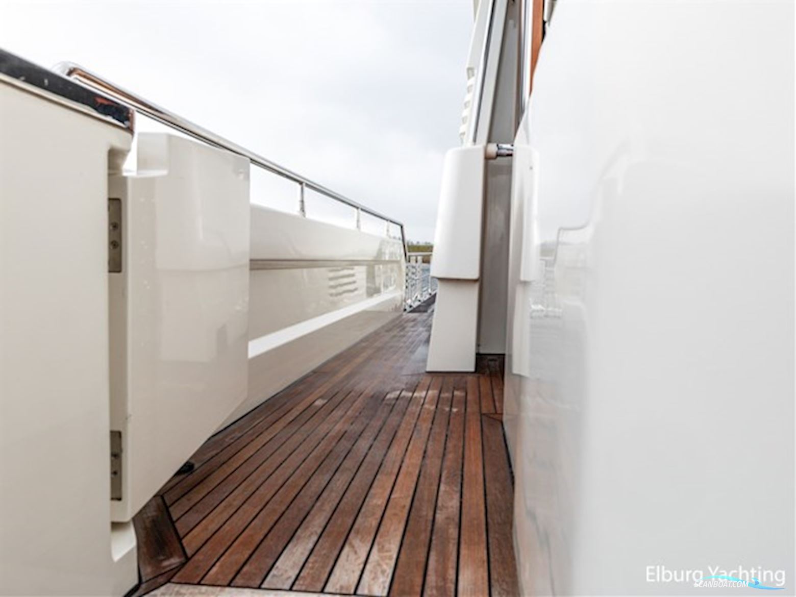 Linssen Grand Sturdy 590 Variotop - Spudpalen