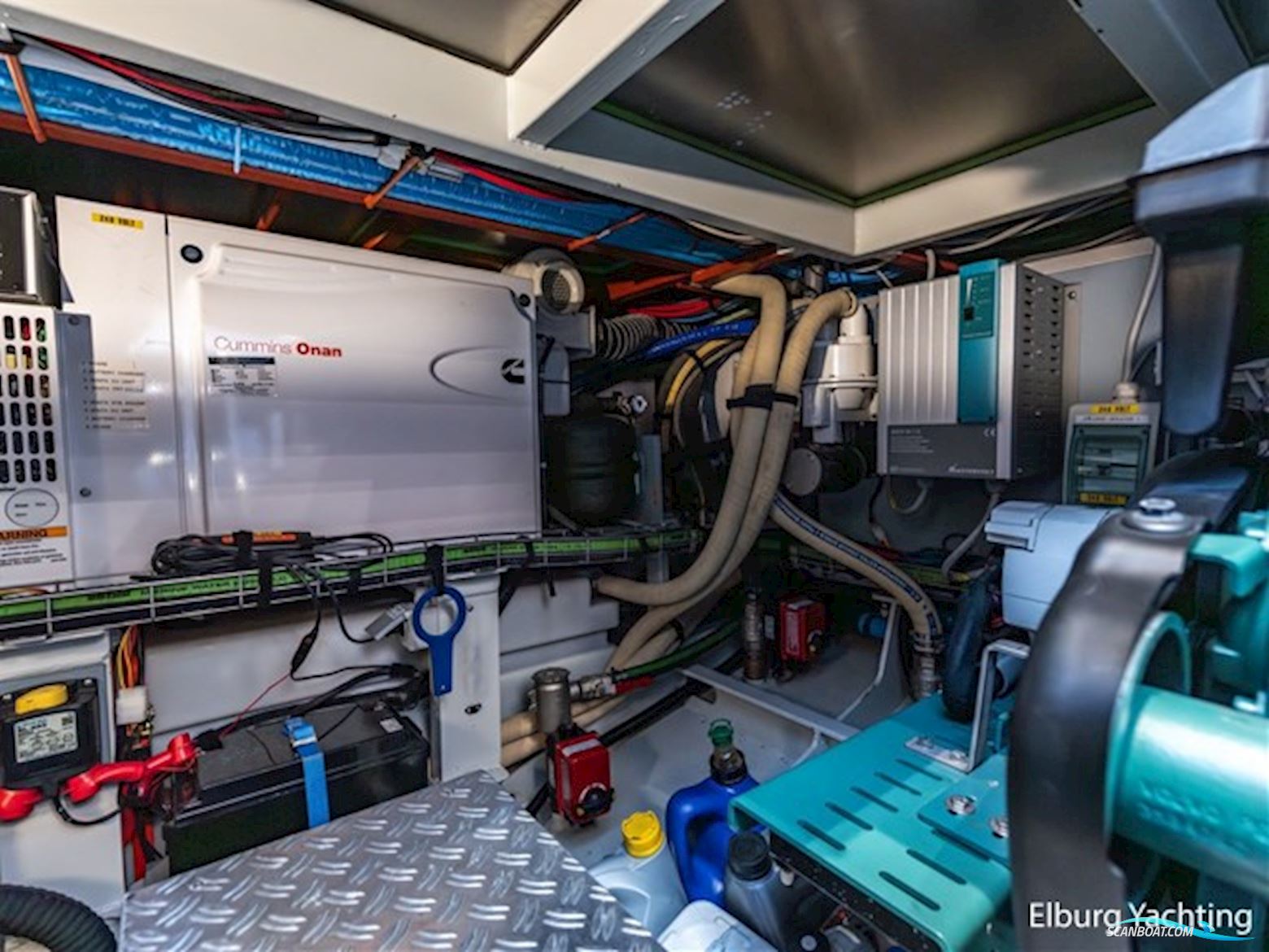 Linssen Grand Sturdy 590 Variotop - Spudpalen