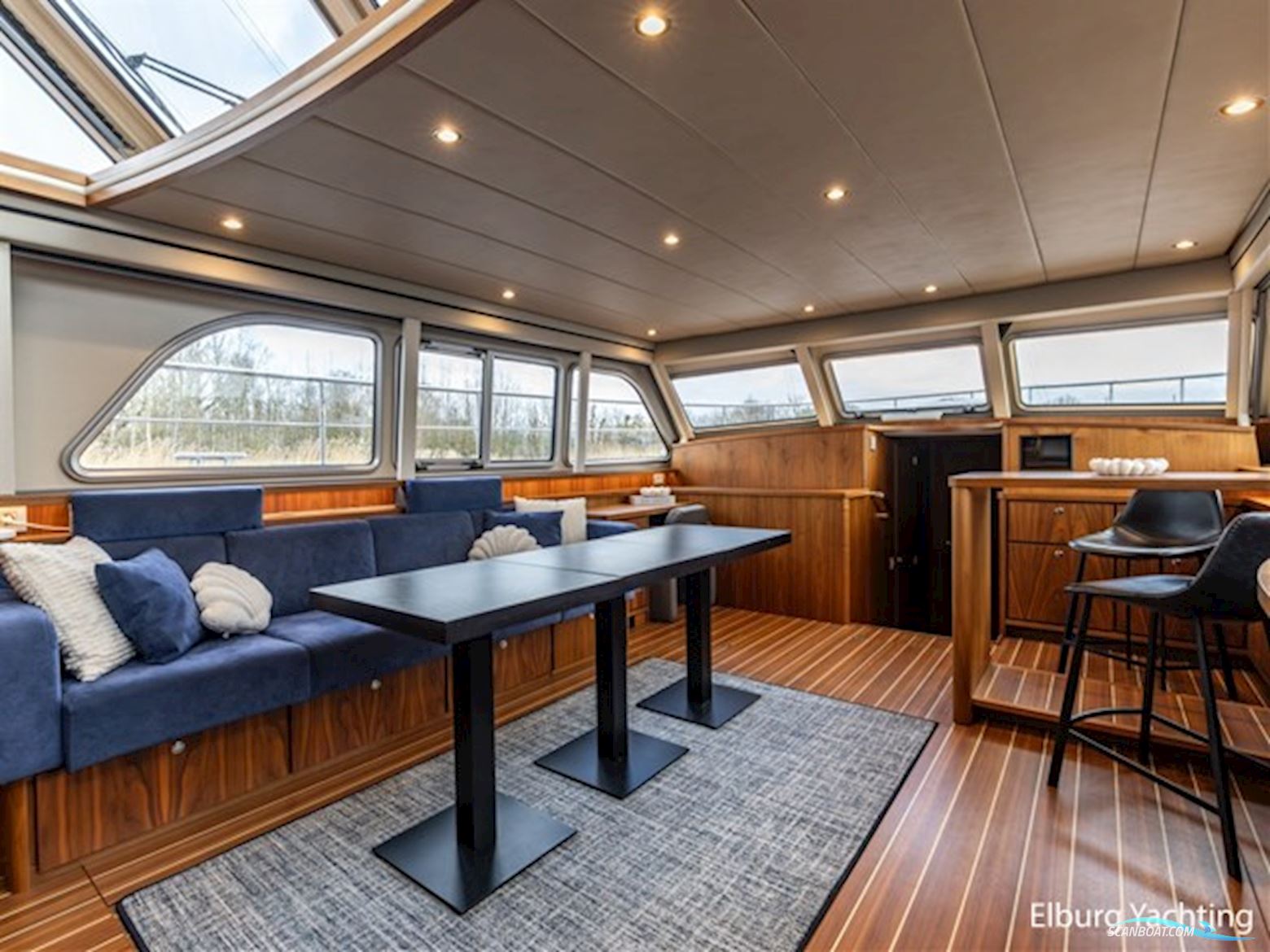 Linssen Grand Sturdy 590 Variotop - Spudpalen