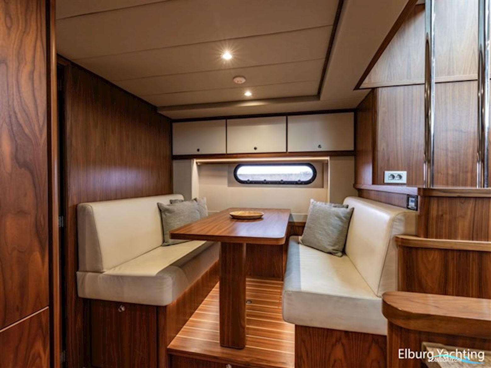 Linssen Grand Sturdy 590 Variotop - Spudpalen