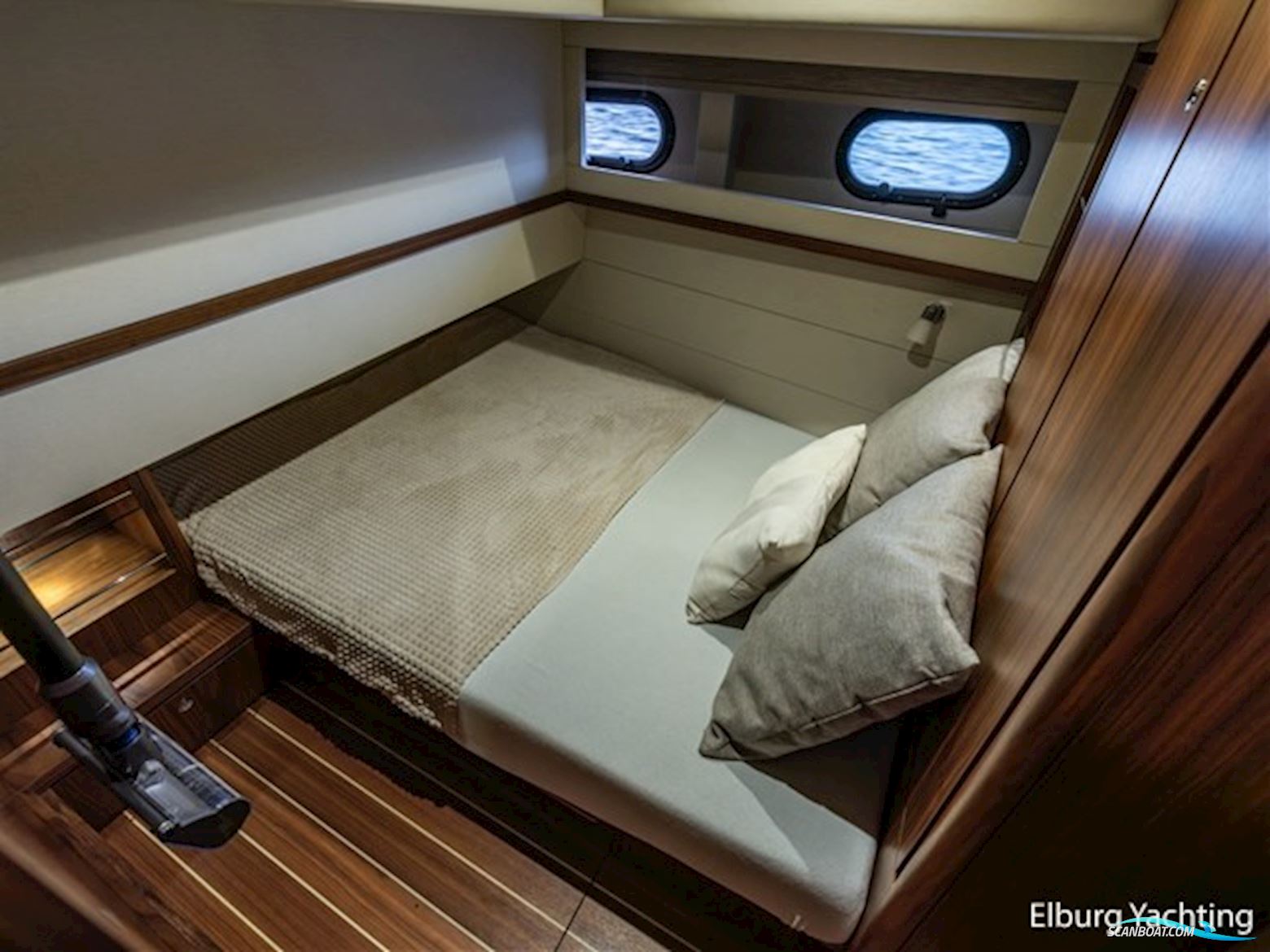 Linssen Grand Sturdy 590 Variotop - Spudpalen