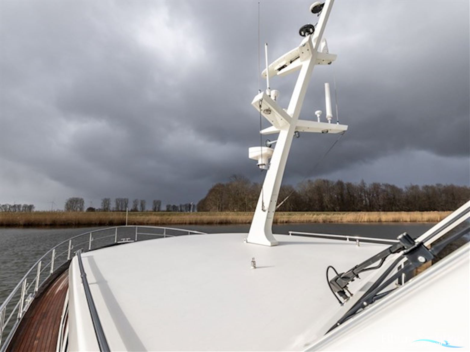 Linssen Grand Sturdy 590 Variotop - Spudpalen