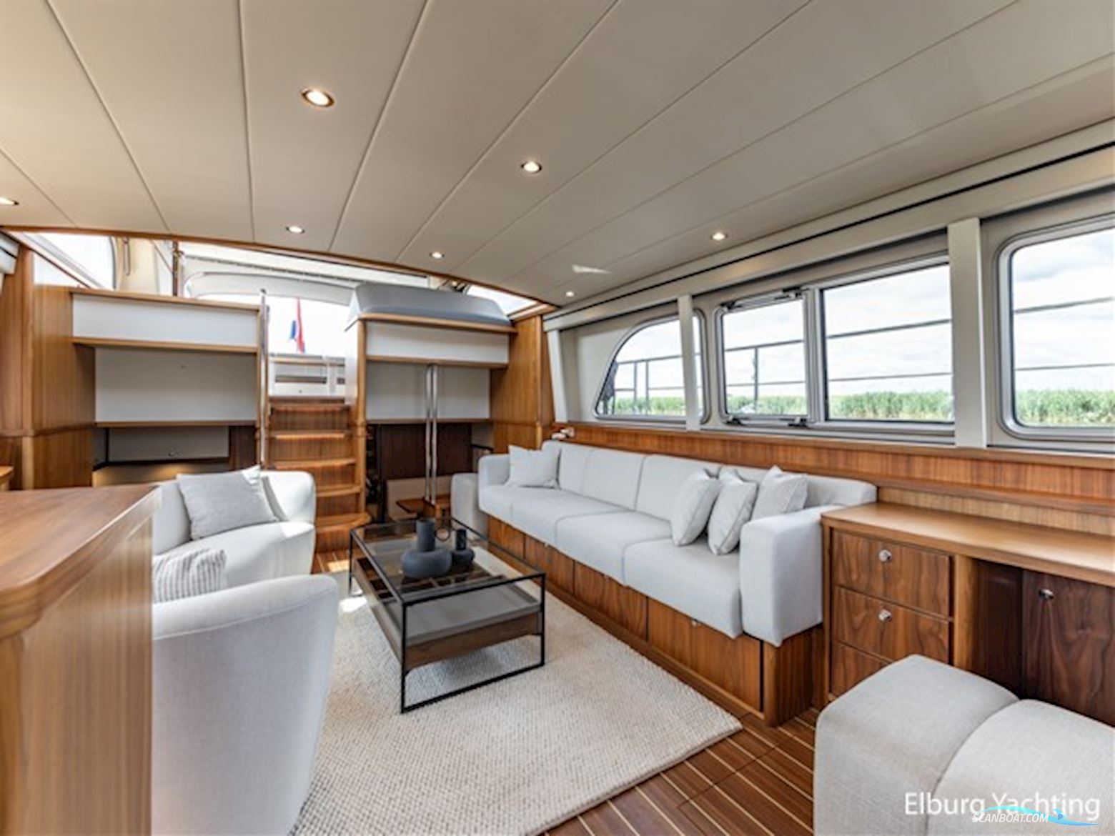 Linssen Grand Sturdy 590 Variotop - Spudpalen