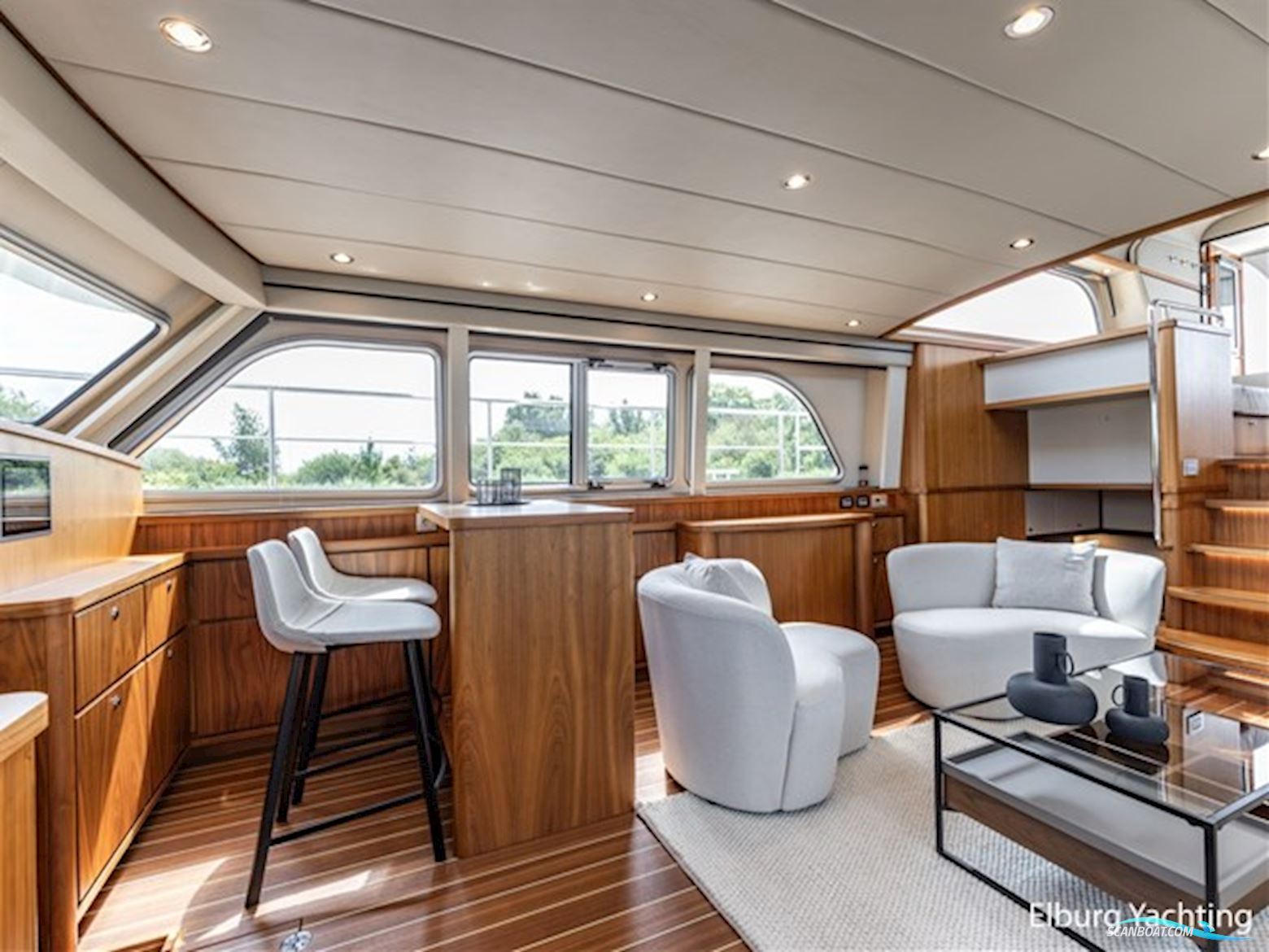 Linssen Grand Sturdy 590 Variotop - Spudpalen
