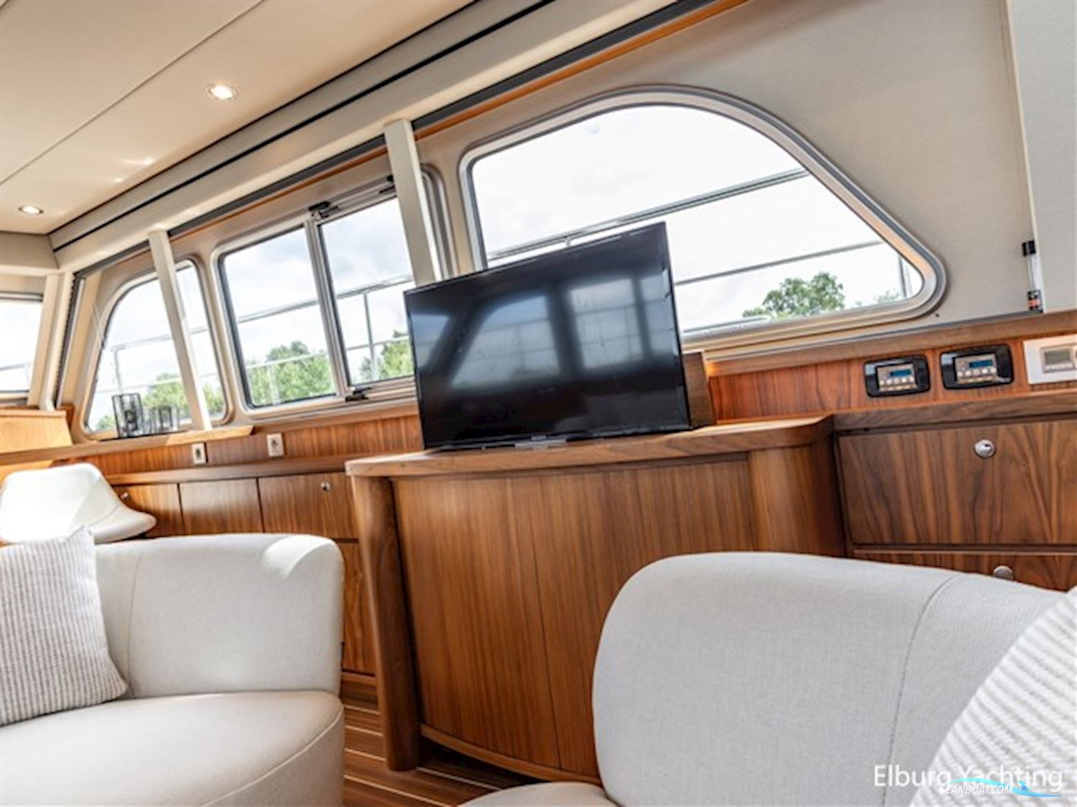 Linssen Grand Sturdy 590 Variotop - Spudpalen