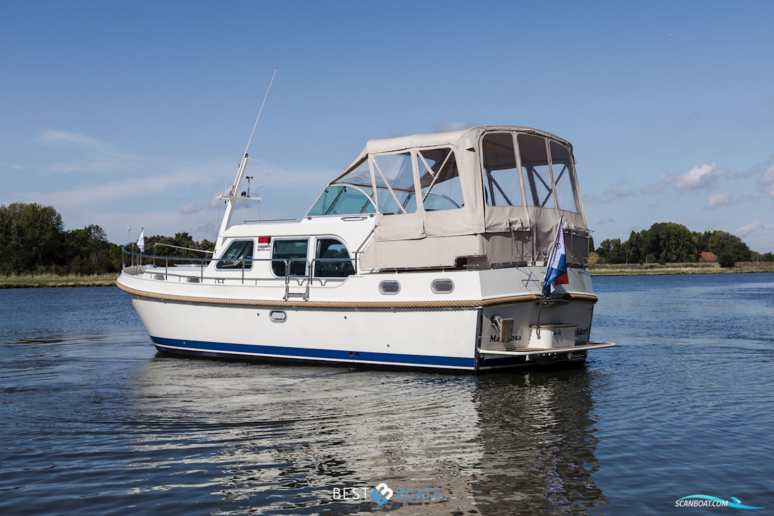 Linssen Grand Sturdy 60.33 AC Diamond Edition