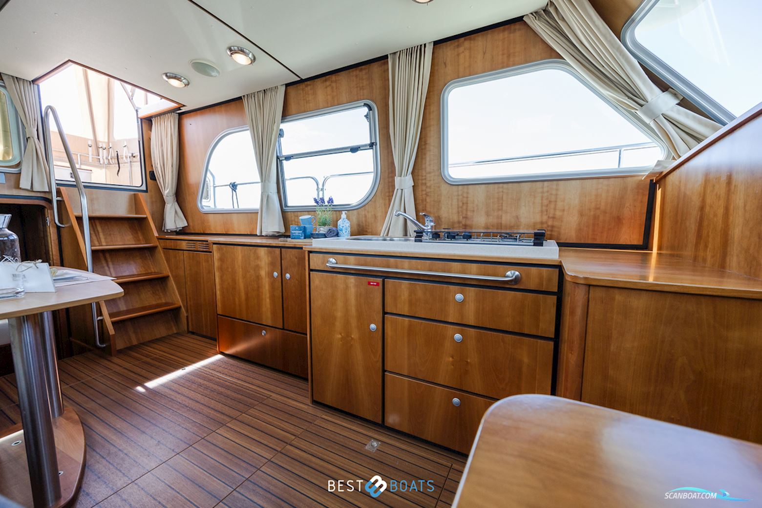 Linssen Grand Sturdy 60.33 AC Diamond Edition