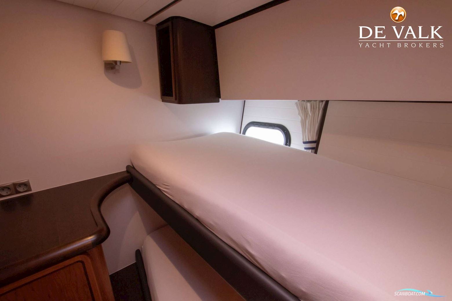 Linssen GS 500 Wheelhouse Custom