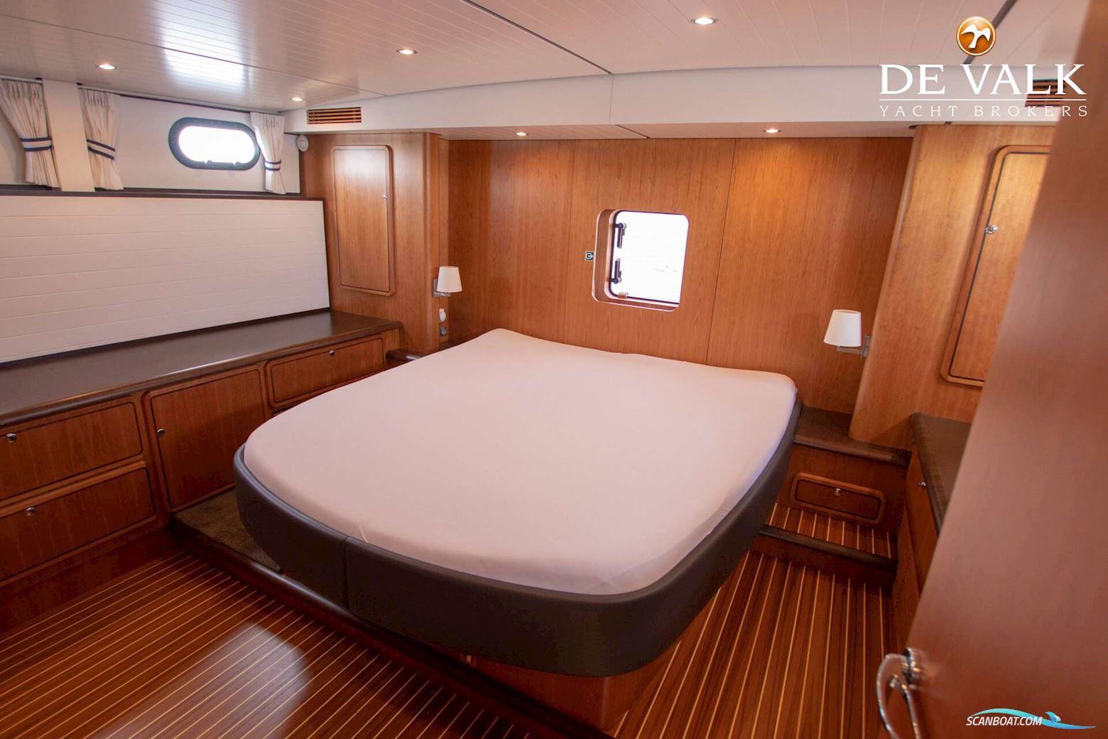 Linssen GS 500 Wheelhouse Custom