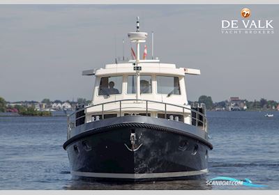 Linssen GS 500 Wheelhouse Custom Motorbåd 2015, med Vetus Deutz motor, Holland