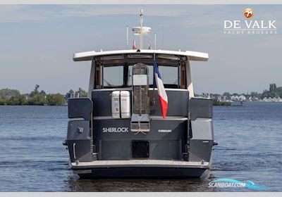 Linssen GS 500 Wheelhouse Custom Motorbåd 2015, med Vetus Deutz motor, Holland