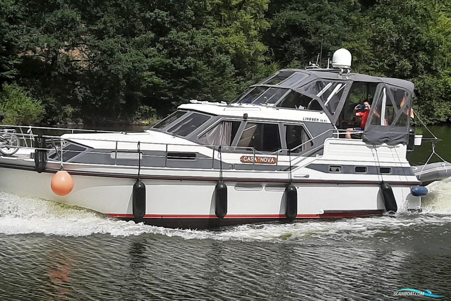 Linssen SC 38