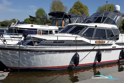 Linssen SC 38 Motorbåd 1996, Grækenland