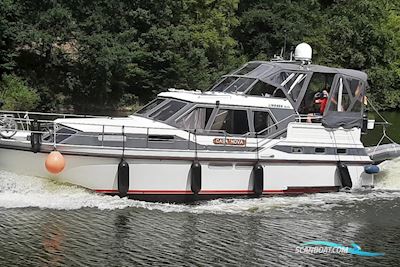 Linssen SC 38 Motorbåd 1996, Grækenland