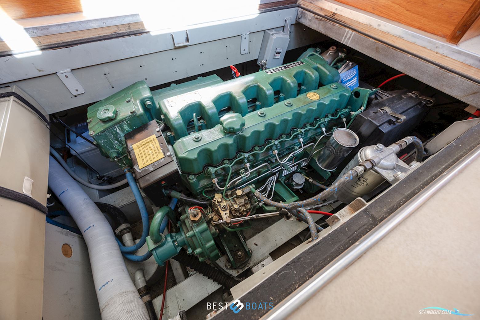 Linssen St. Jozef 1050 Salon AK-L